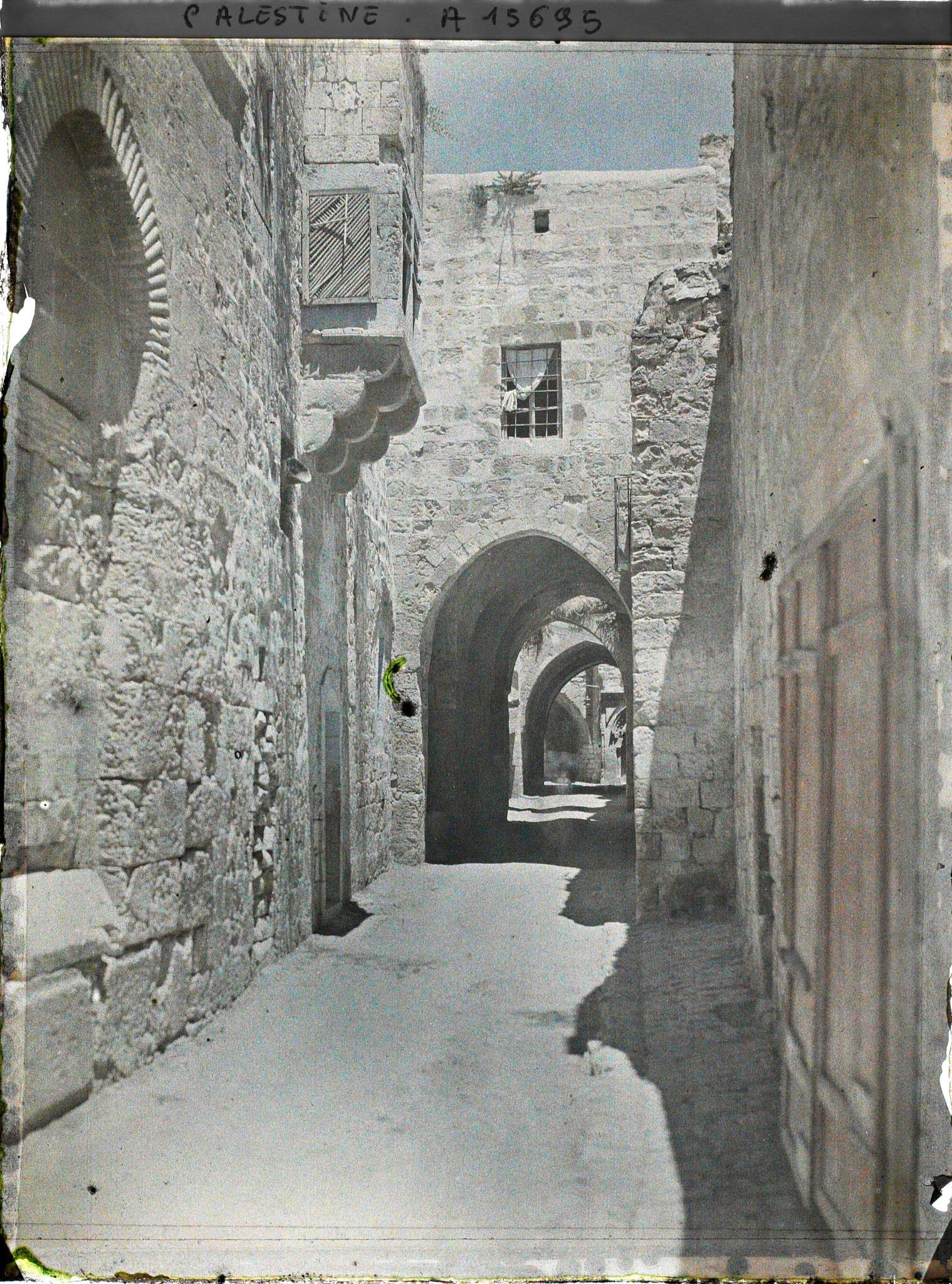 Image représentant La rue el Wad