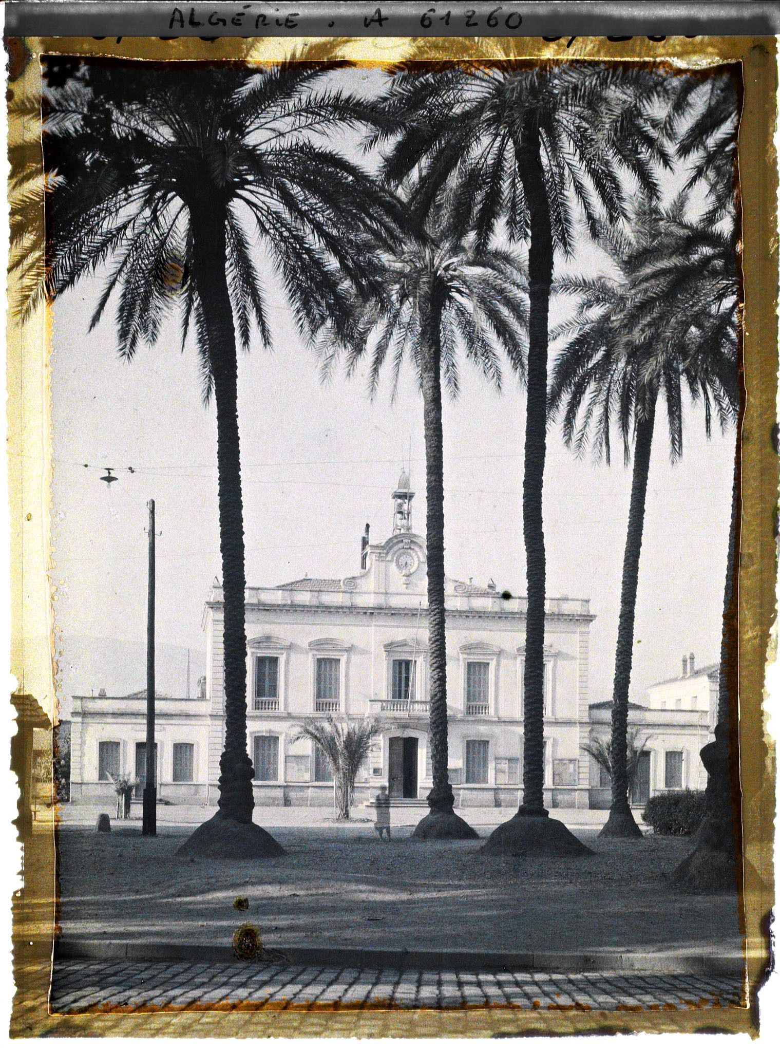 Image représentant La mairie