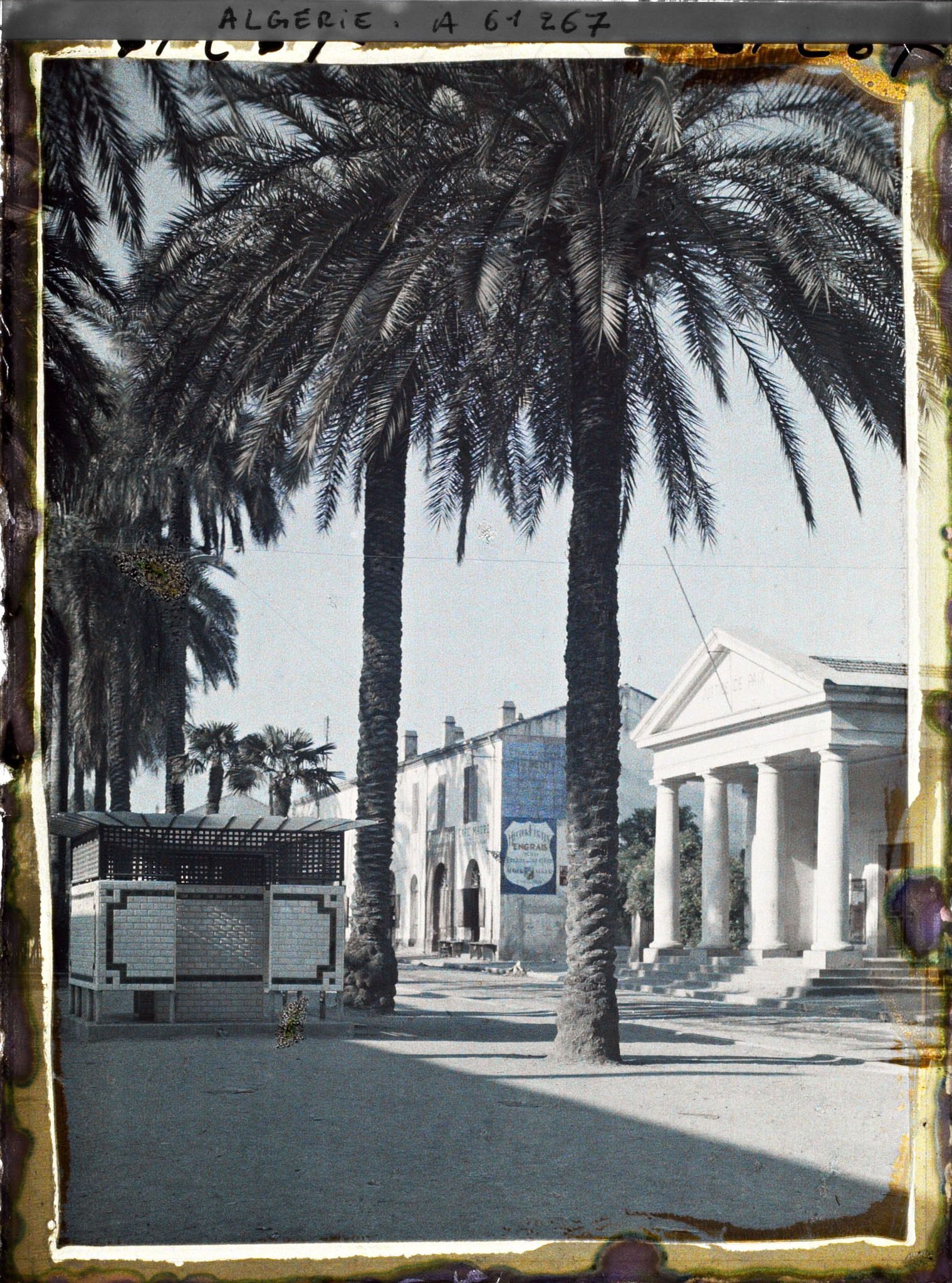 Image représentant La justice de Paix