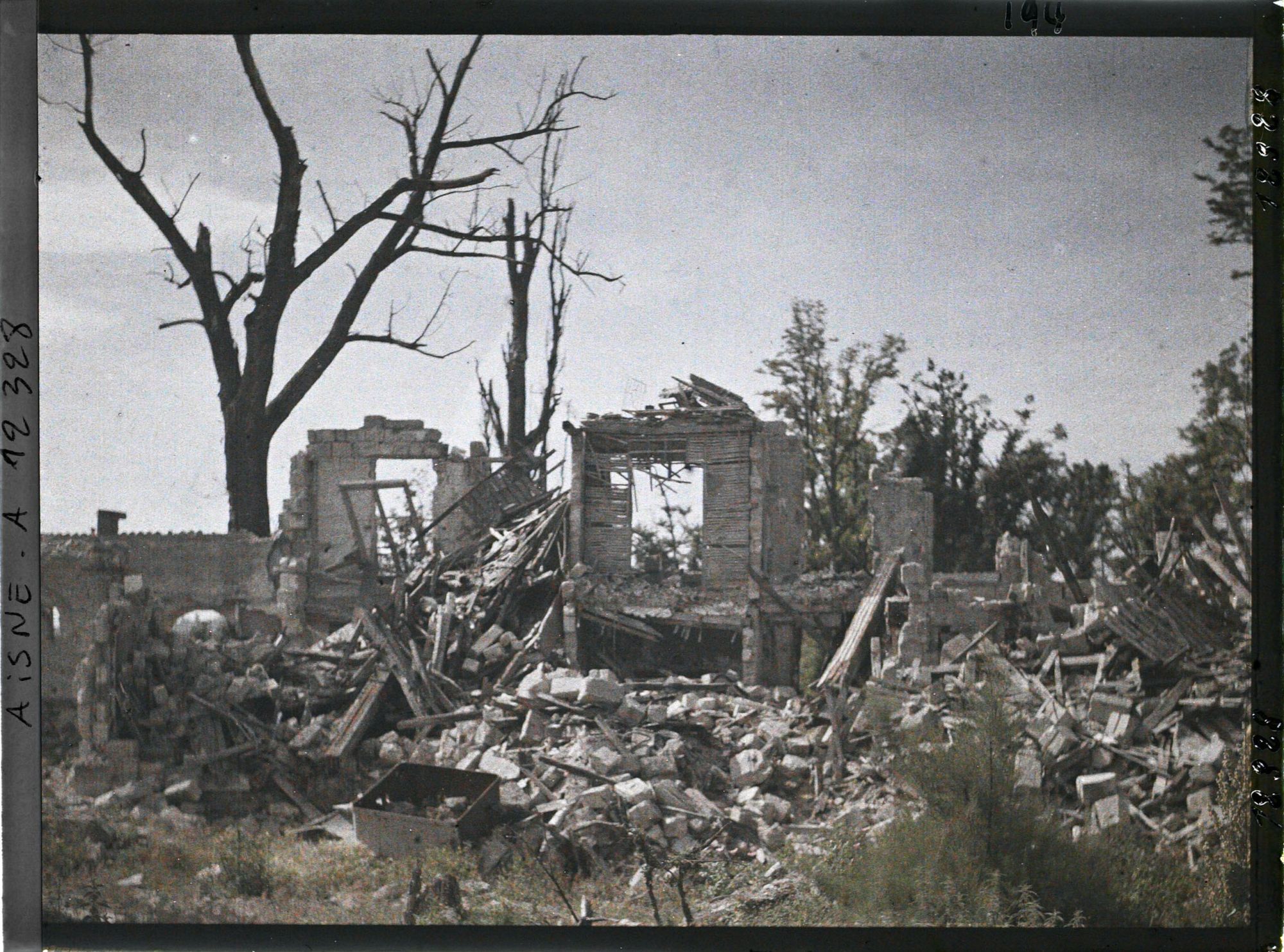 Image représentant Ruines du château Saint-Paul