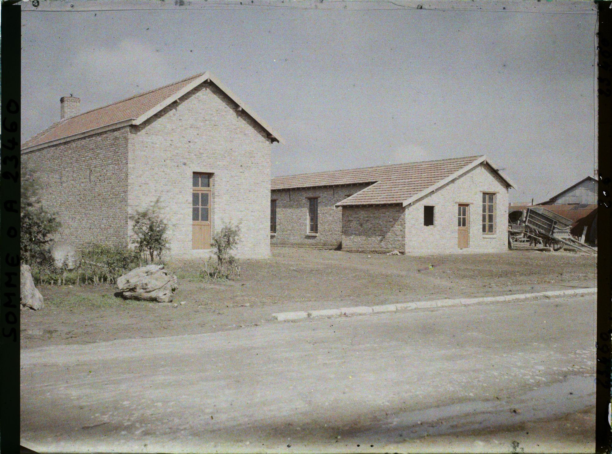 Image représentant France, Chaulnes, Autre types de nouvelles maisons