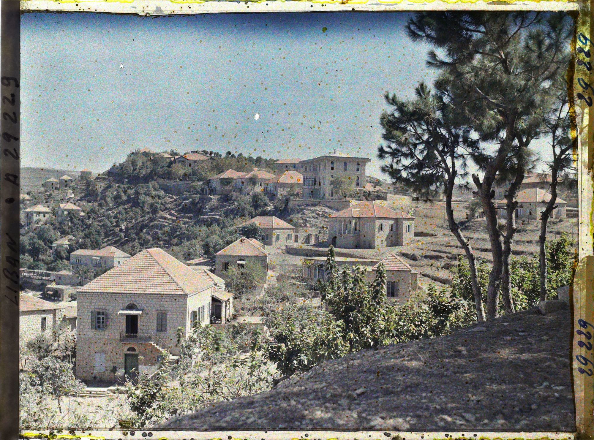 Image représentant Un quartier de la ville