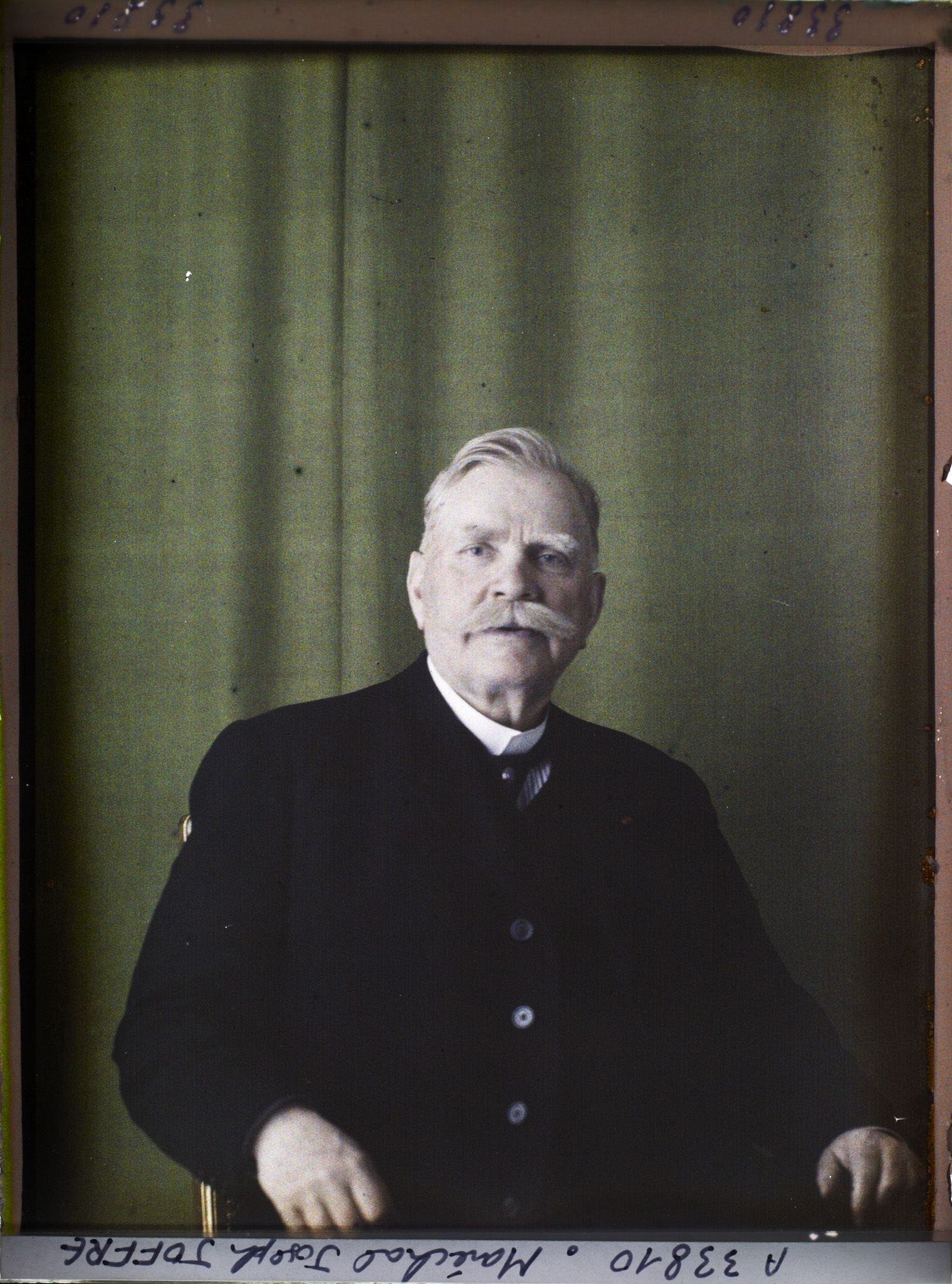 Image représentant Le maréchal Joseph Joffre