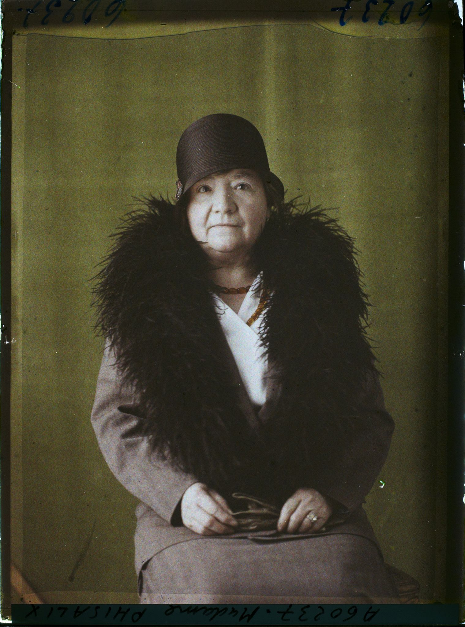 Image représentant Madame Marie Phisalix