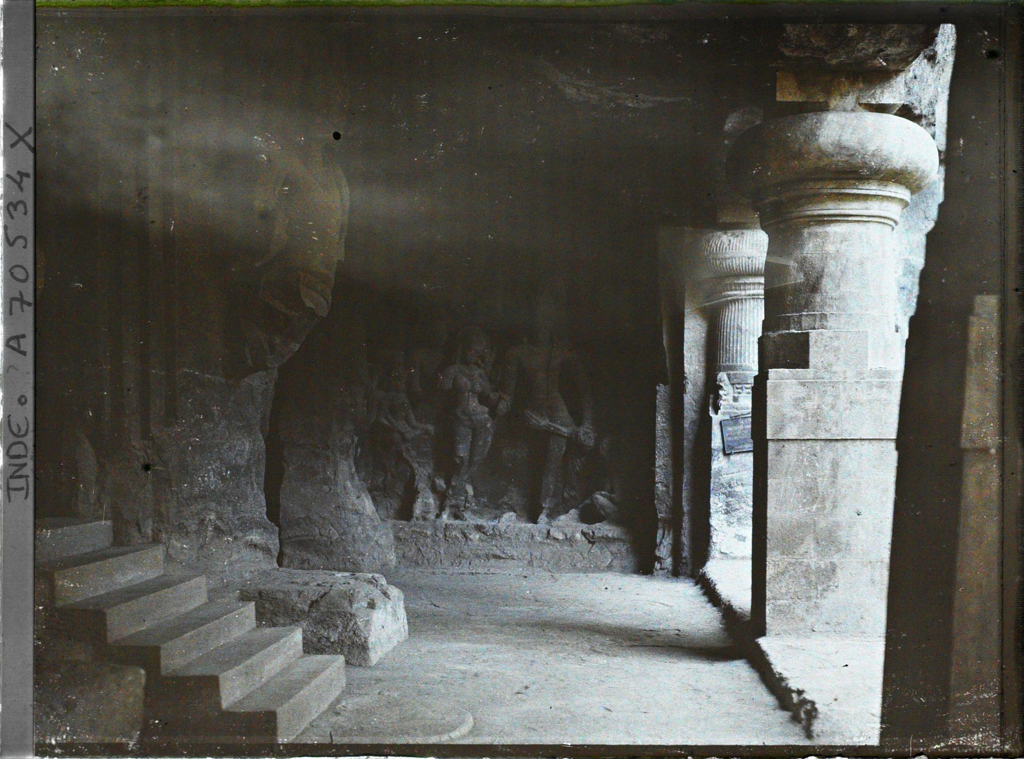 Image représentant Entrée du sanctuaire