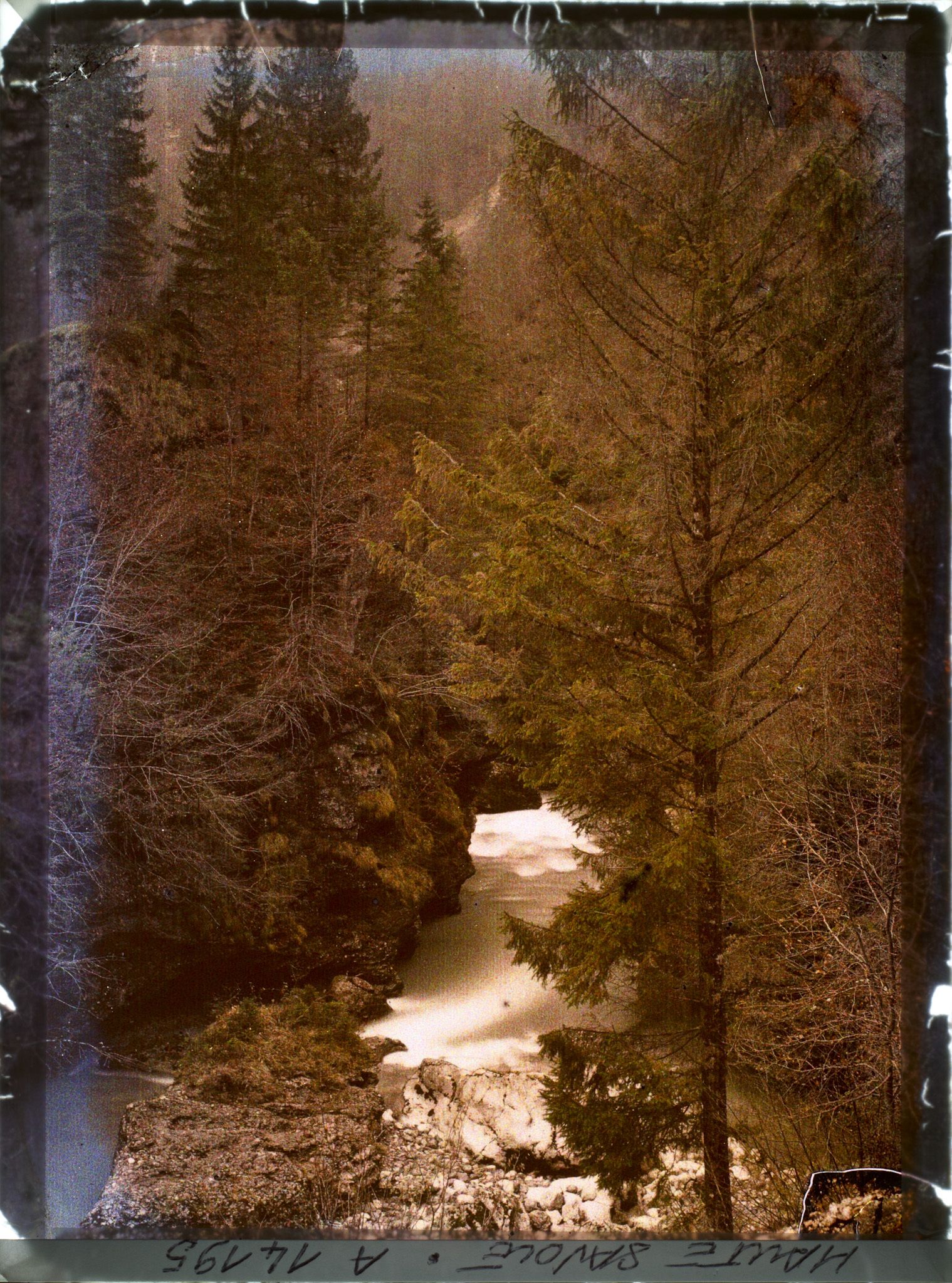 Image représentant Région de Thonon, Cascade de Chevenoz