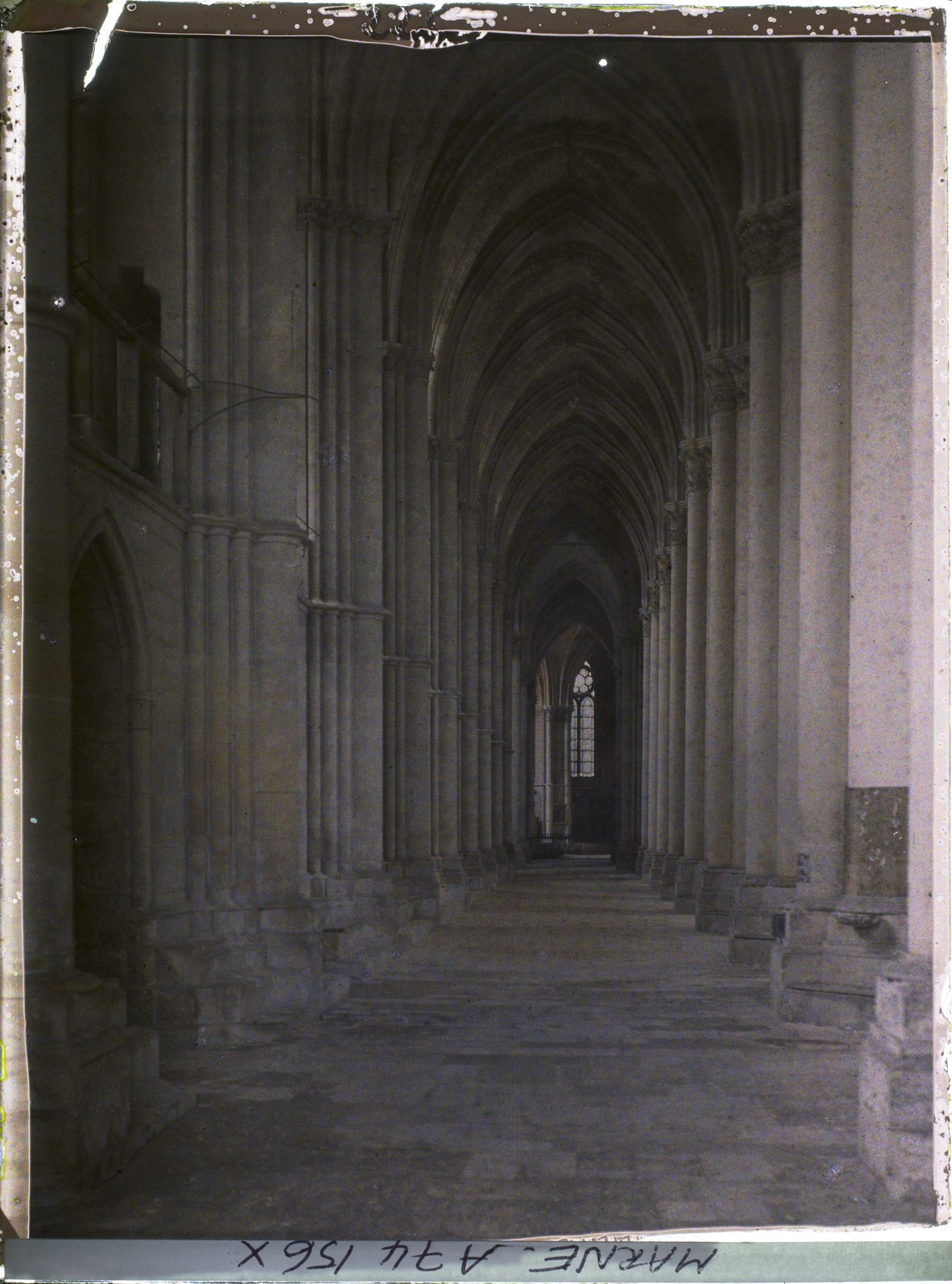 Image représentant Un des piliers de la cathédrale