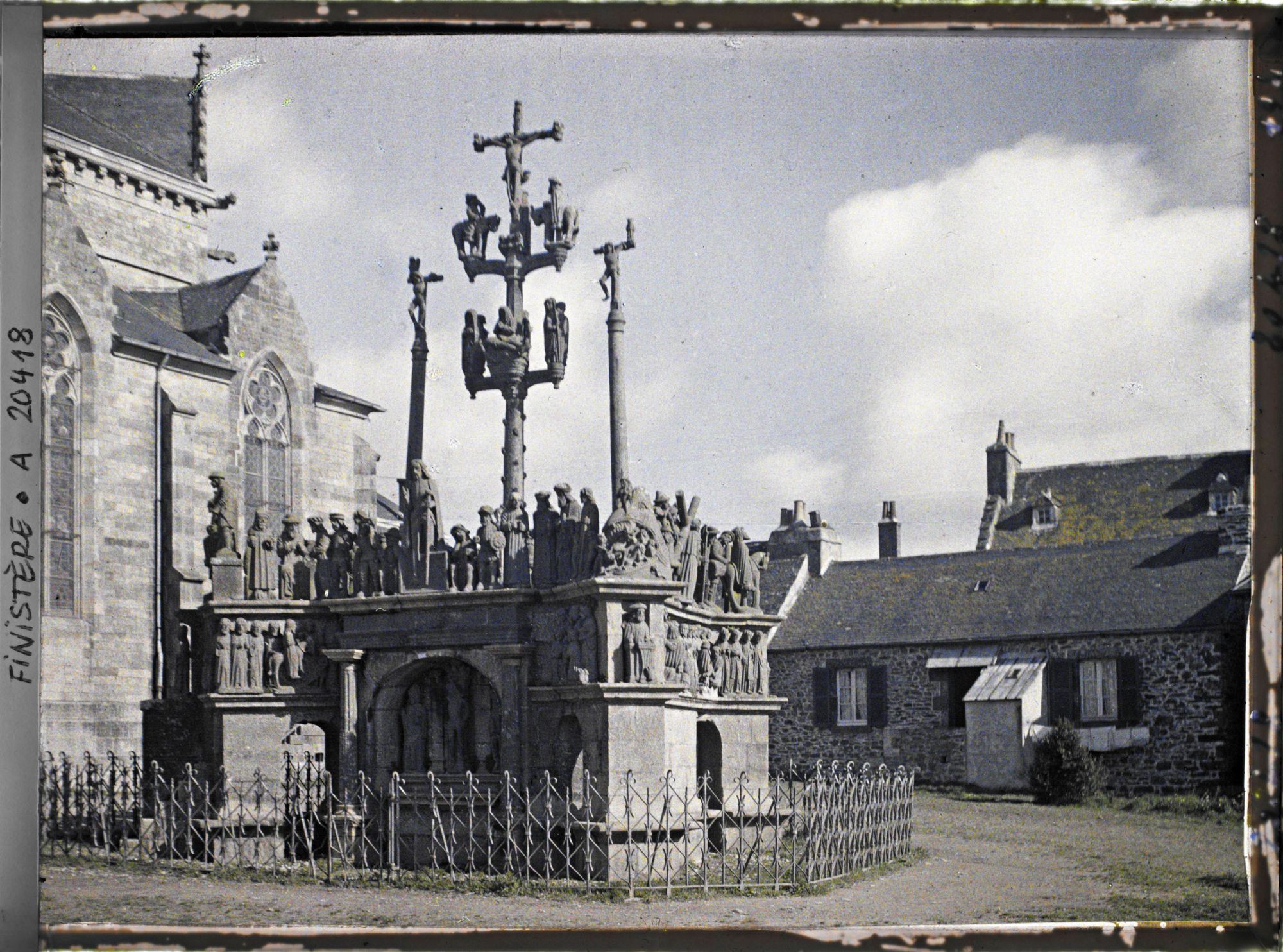 Image représentant Calvaire