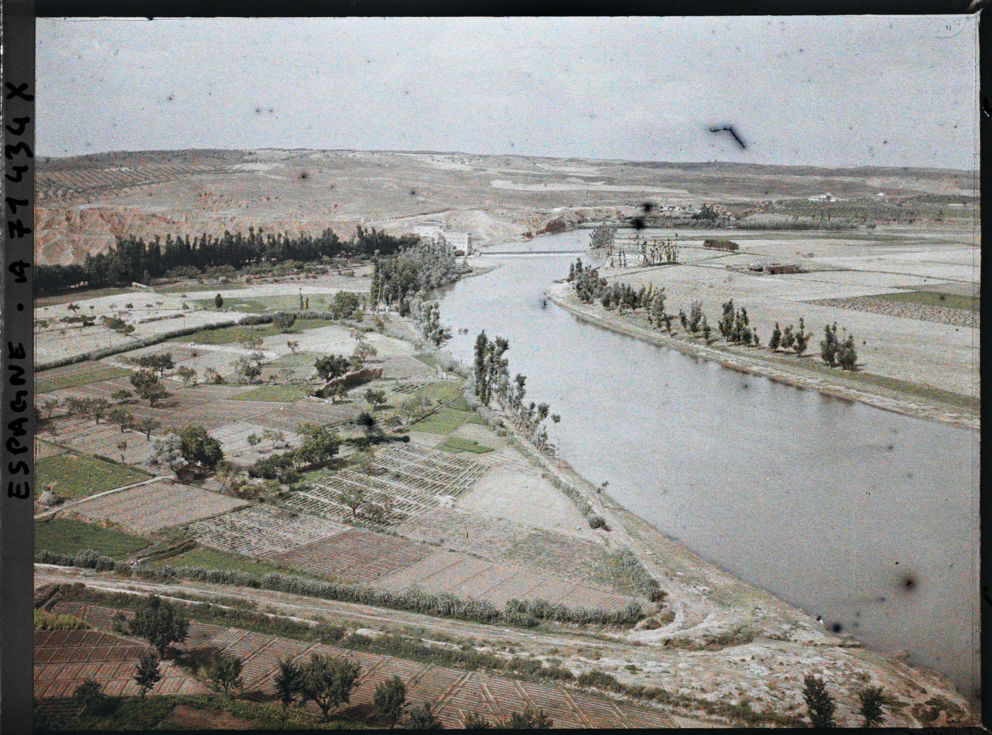 Image représentant Vallée du Tage vers Sofan