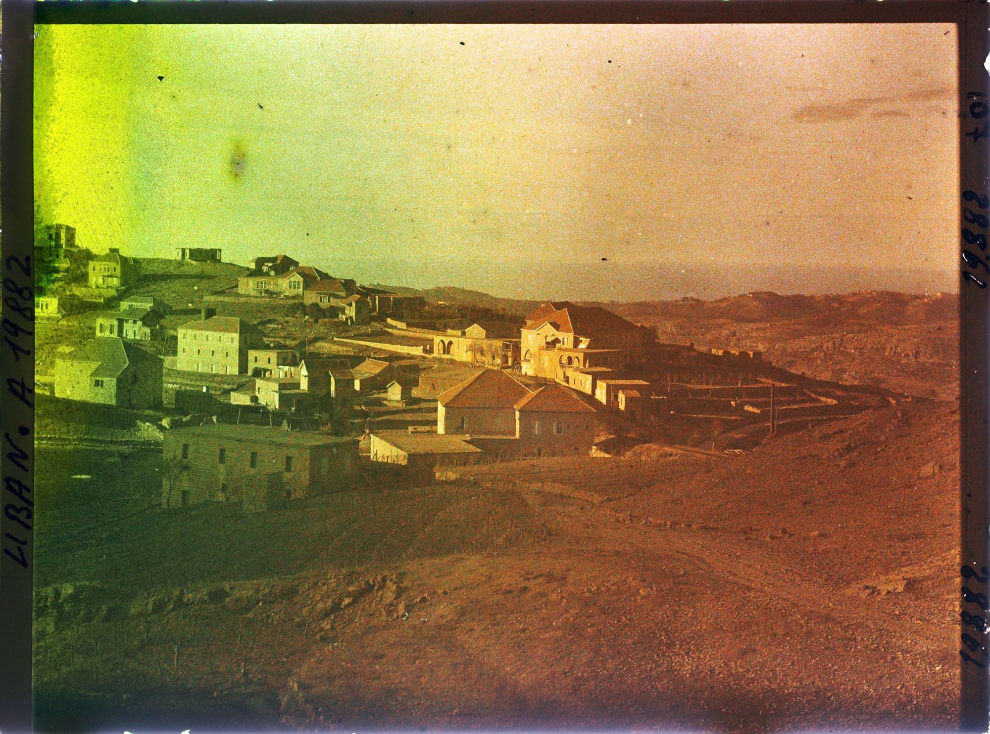 Image représentant Vue de Hamdoun