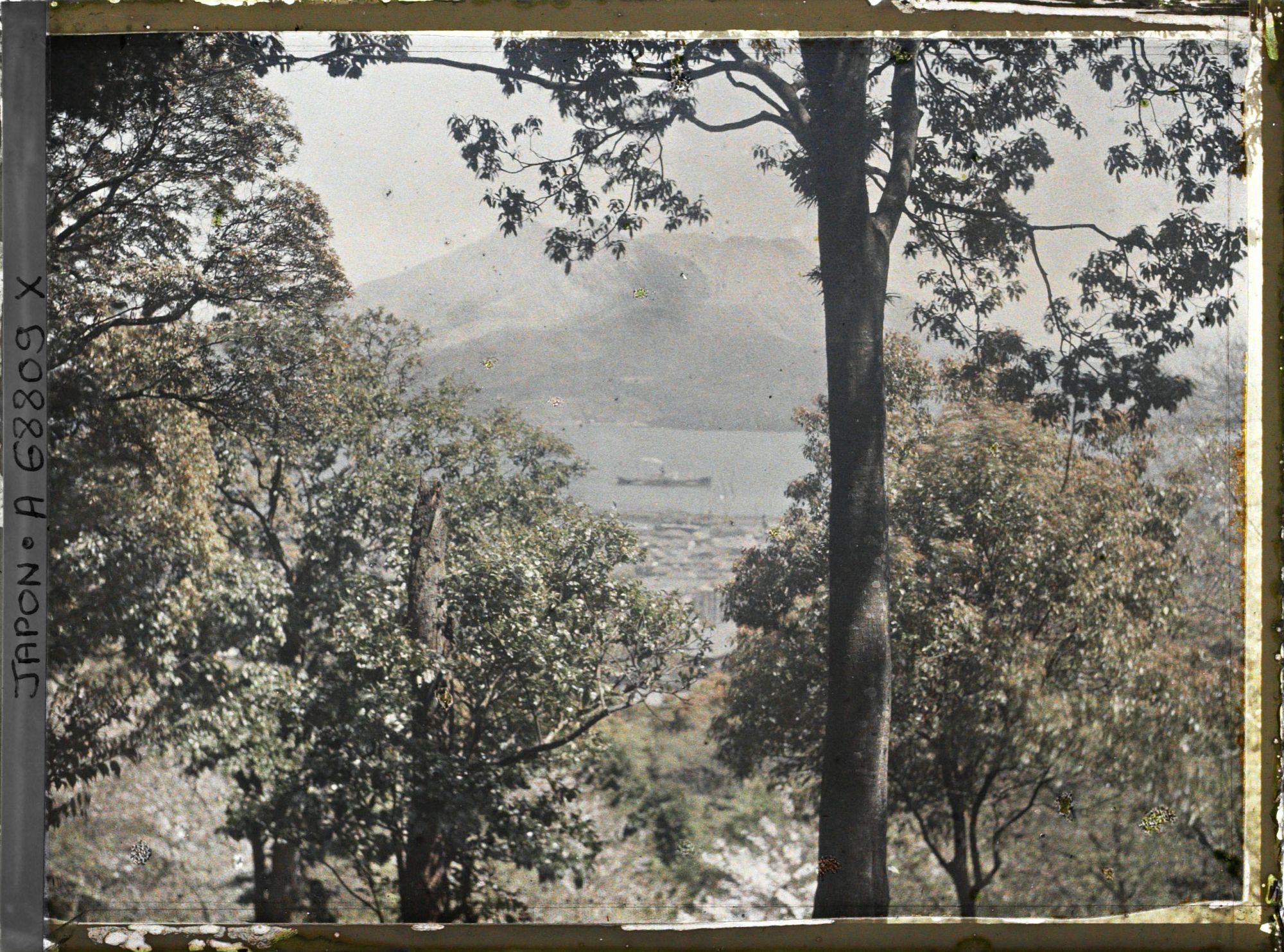 Image représentant Le Sakurajima