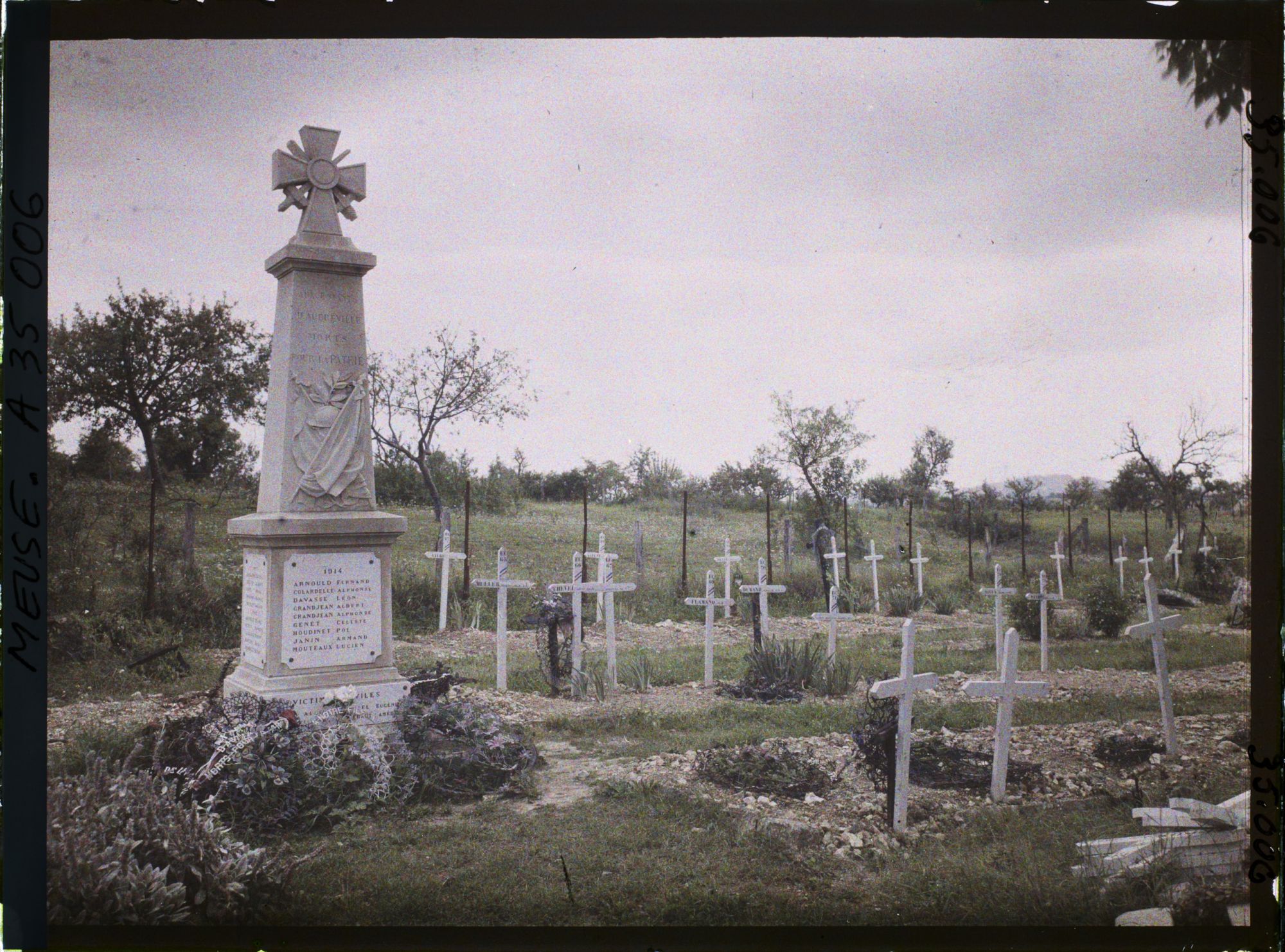 Image représentant France, Aubreville (Meuse), Autre aspect