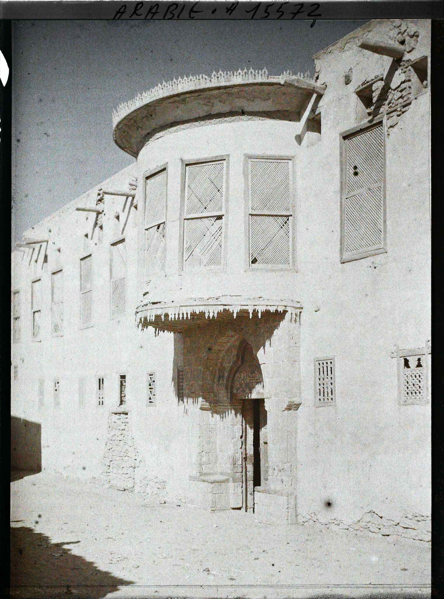 Image représentant Entrée d'une maison