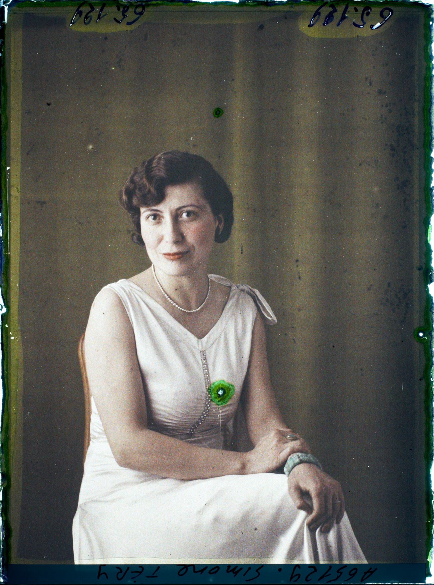 Image représentant Mademoiselle Simone Téry
