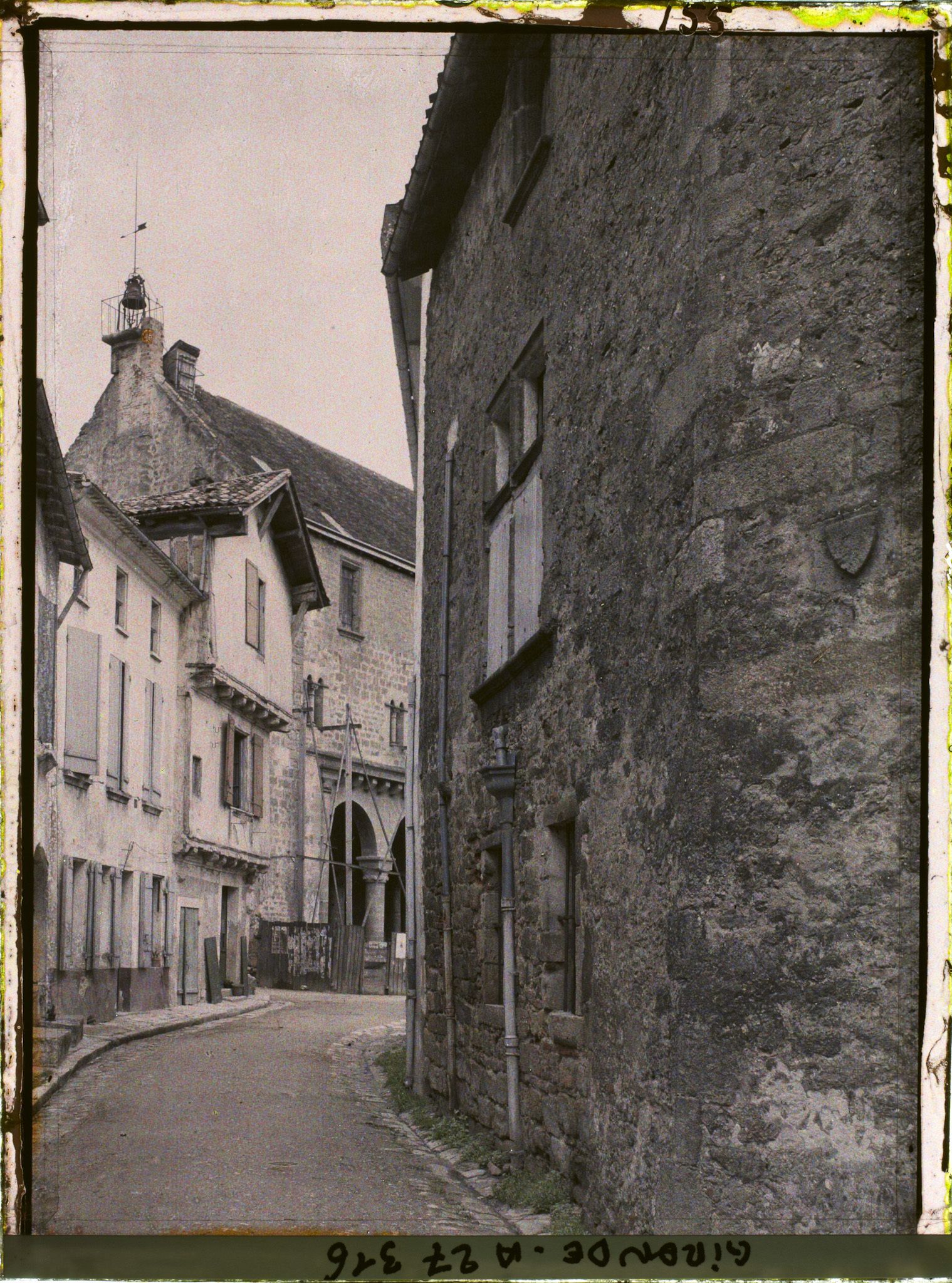 Image représentant France, La Réole