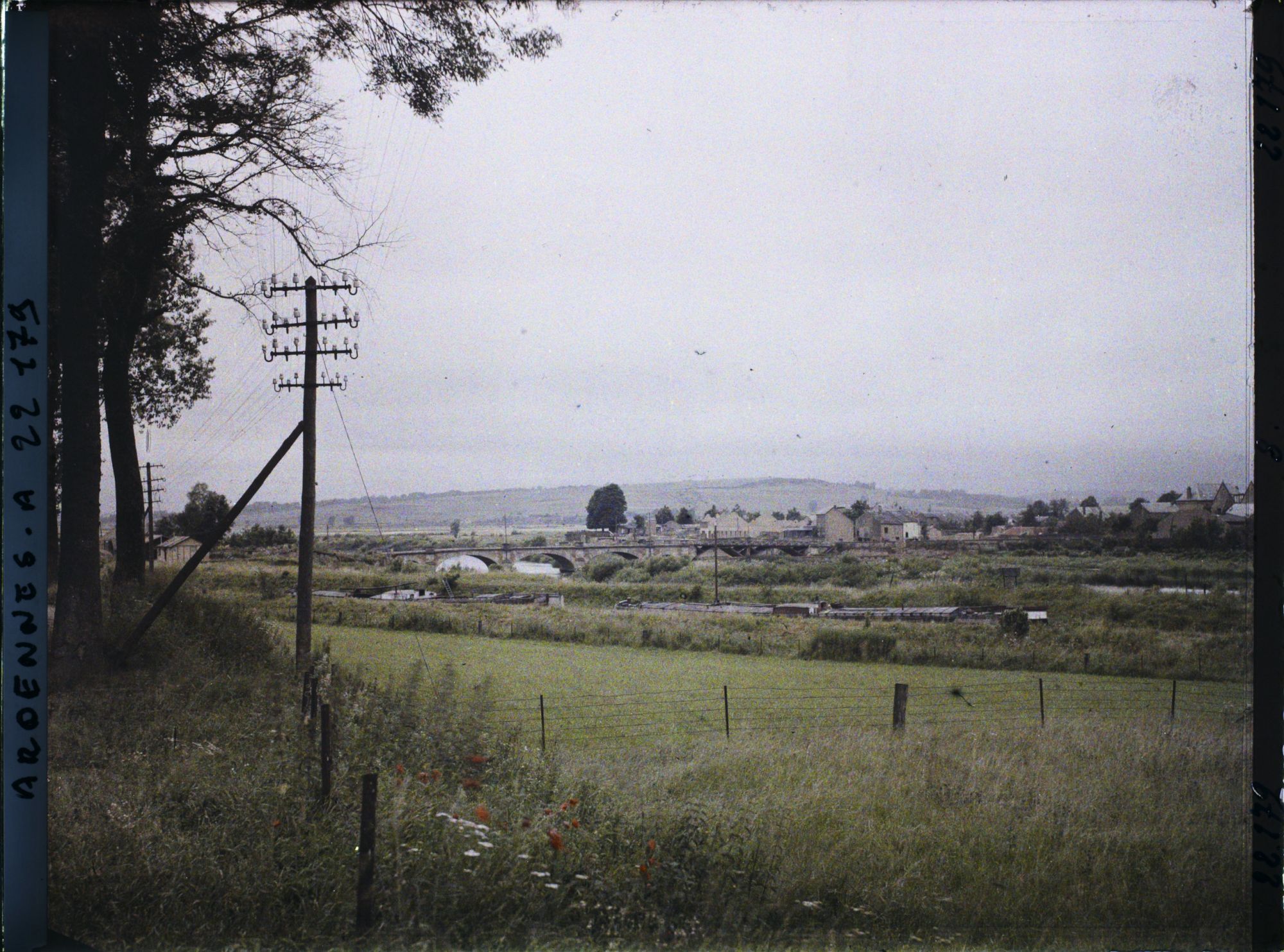 Image représentant Vue du village