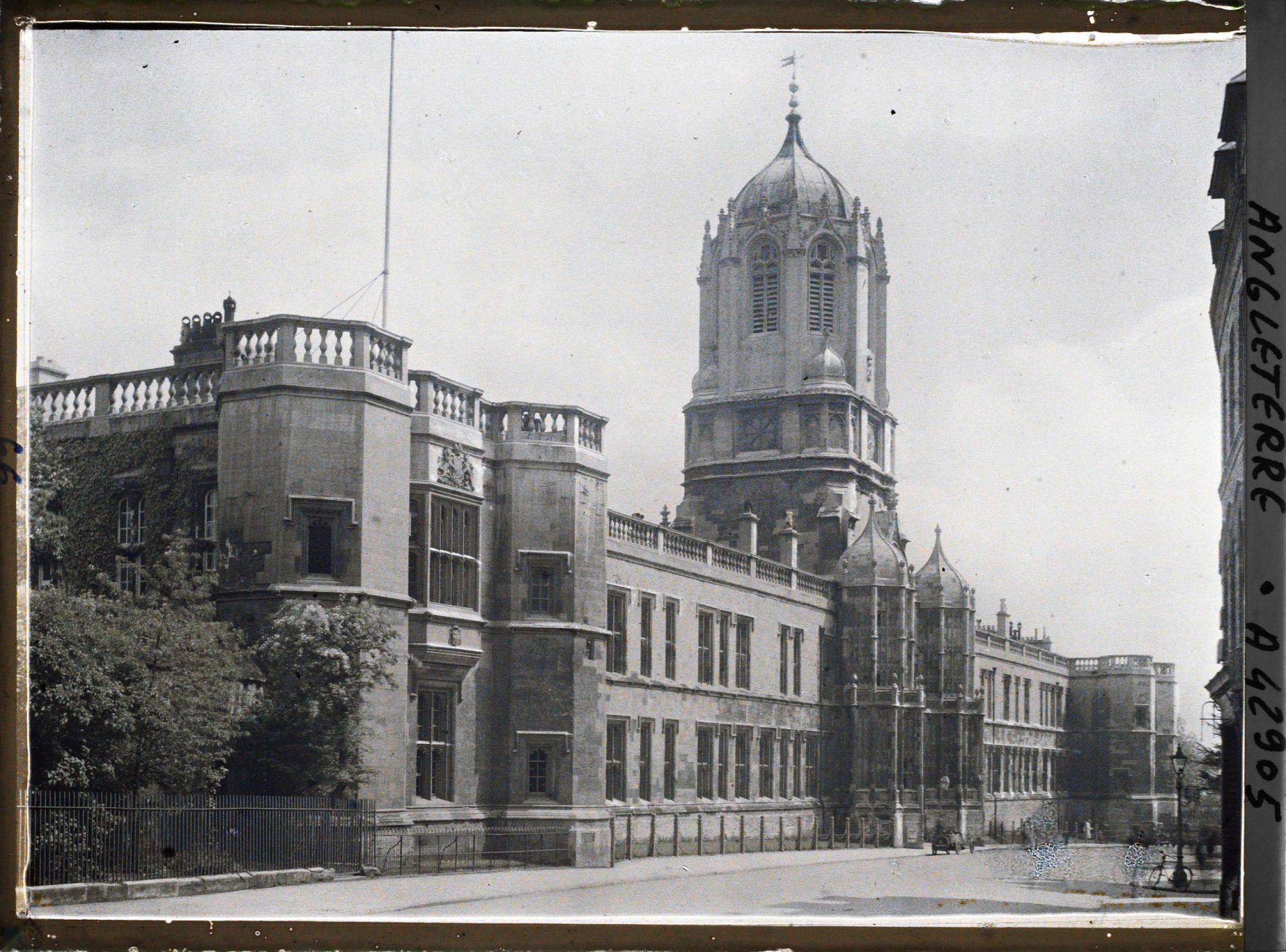 Image représentant Christ Church sur Saint Aldate street