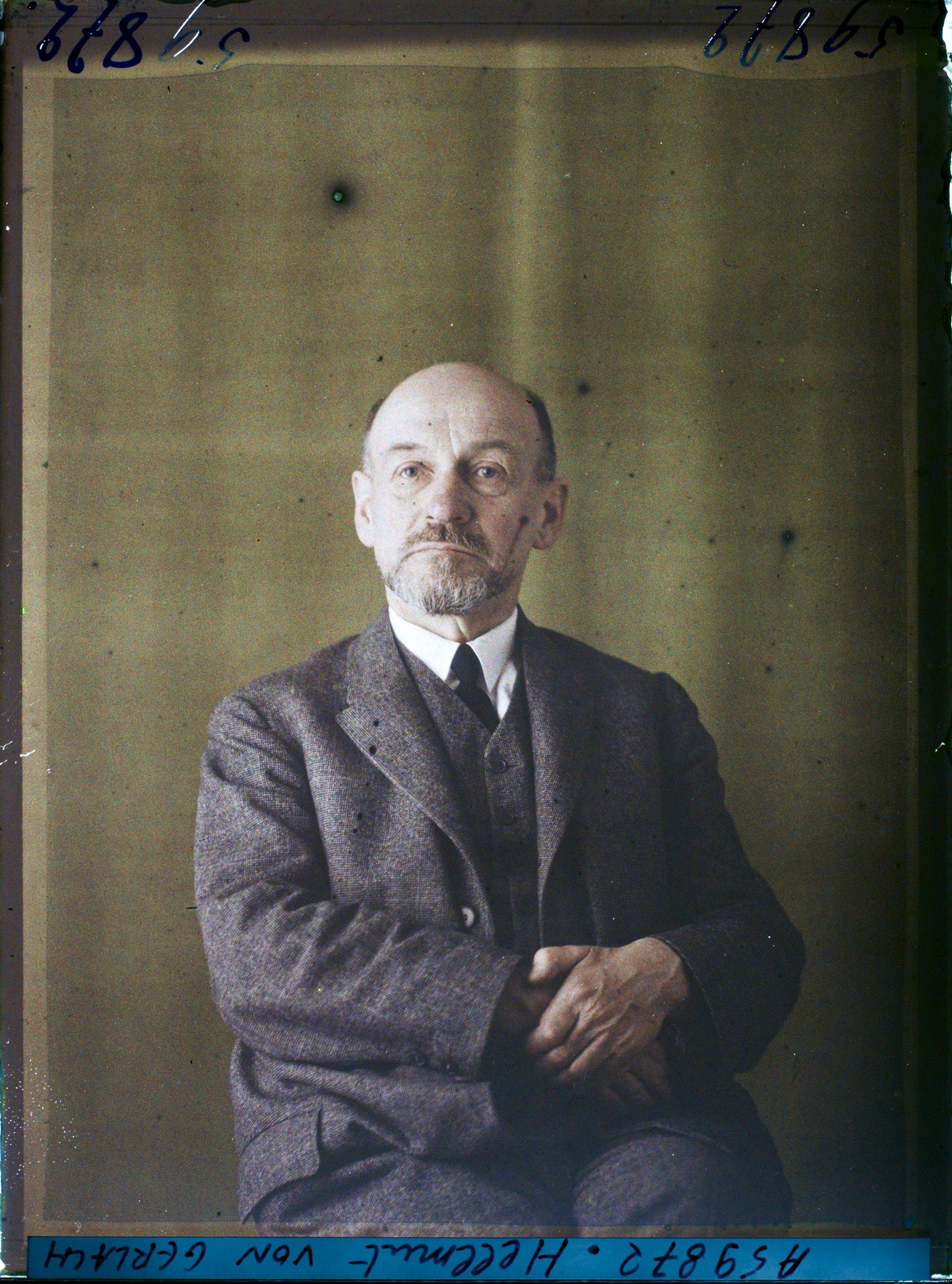 Image représentant Monsieur Hellmut von Gerlach