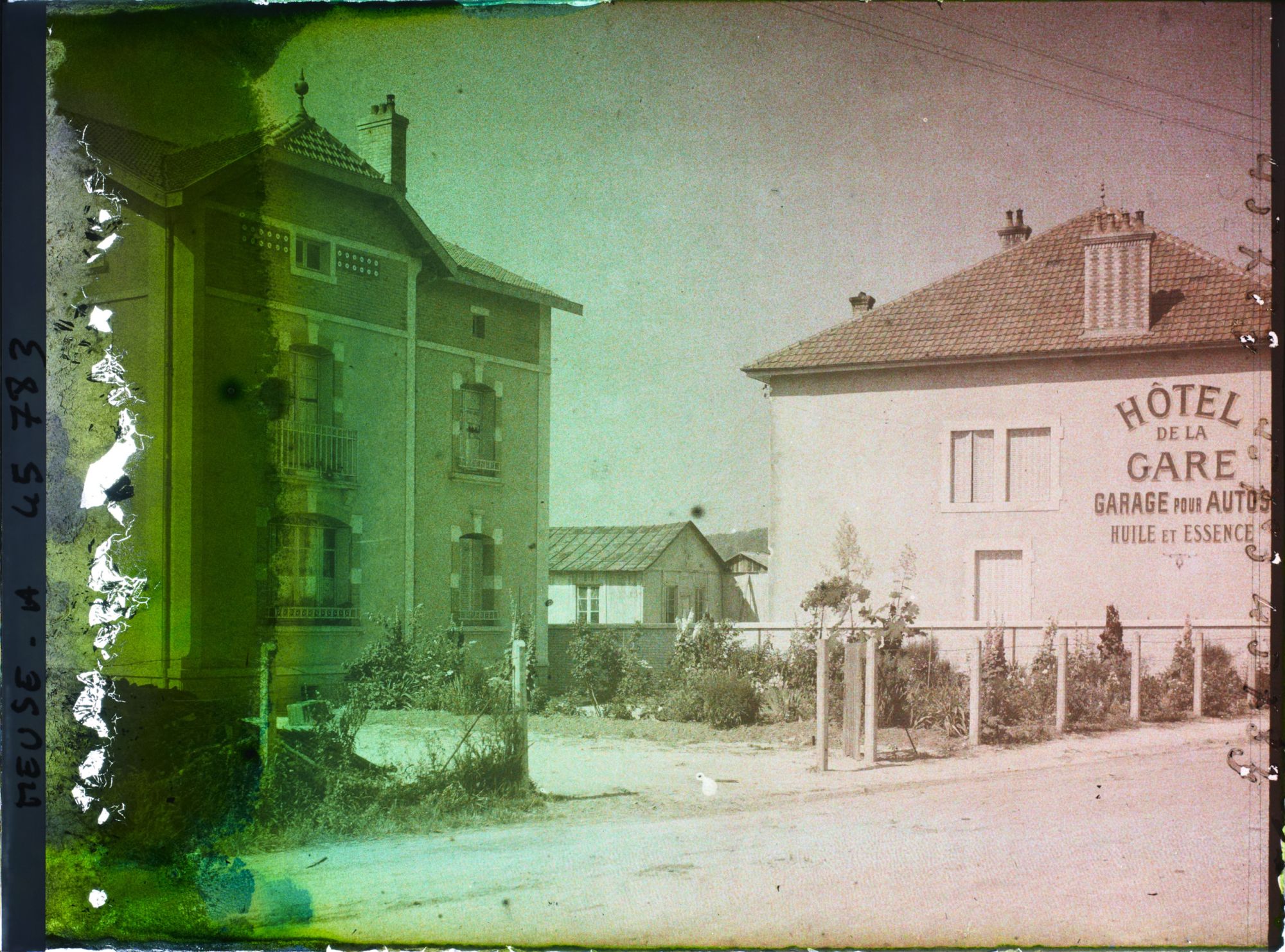 Image représentant France, Vigneulles, Nouvelles Maisons