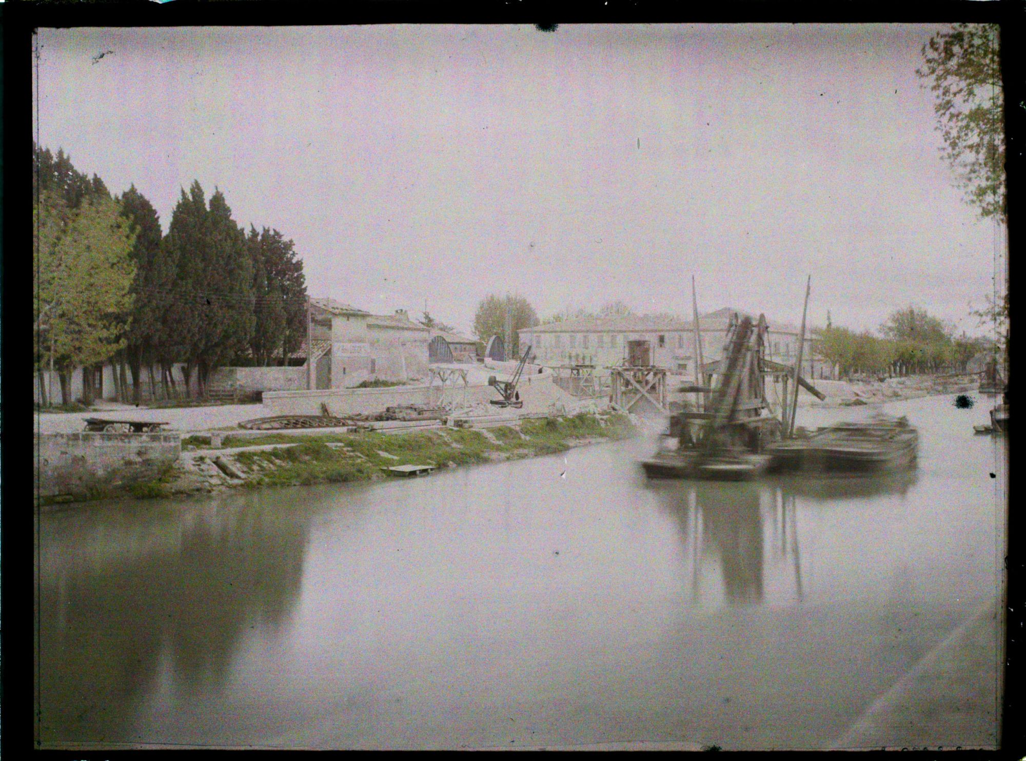 Image représentant Canal du Rhône à Sète