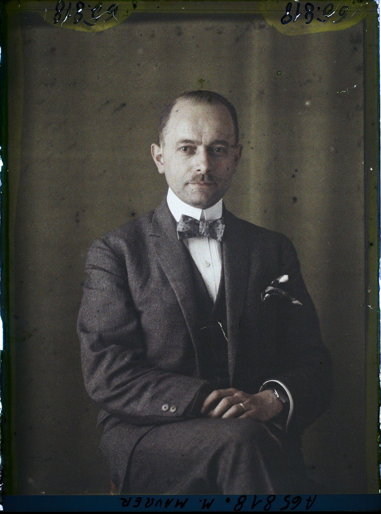 Image représentant Monsieur Maurer