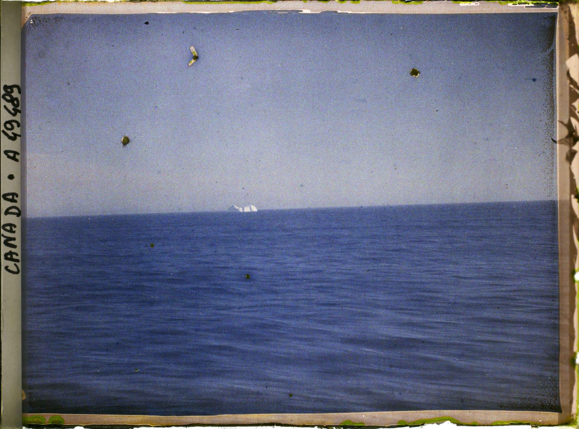 Image représentant Un iceberg dans l'Atlantique