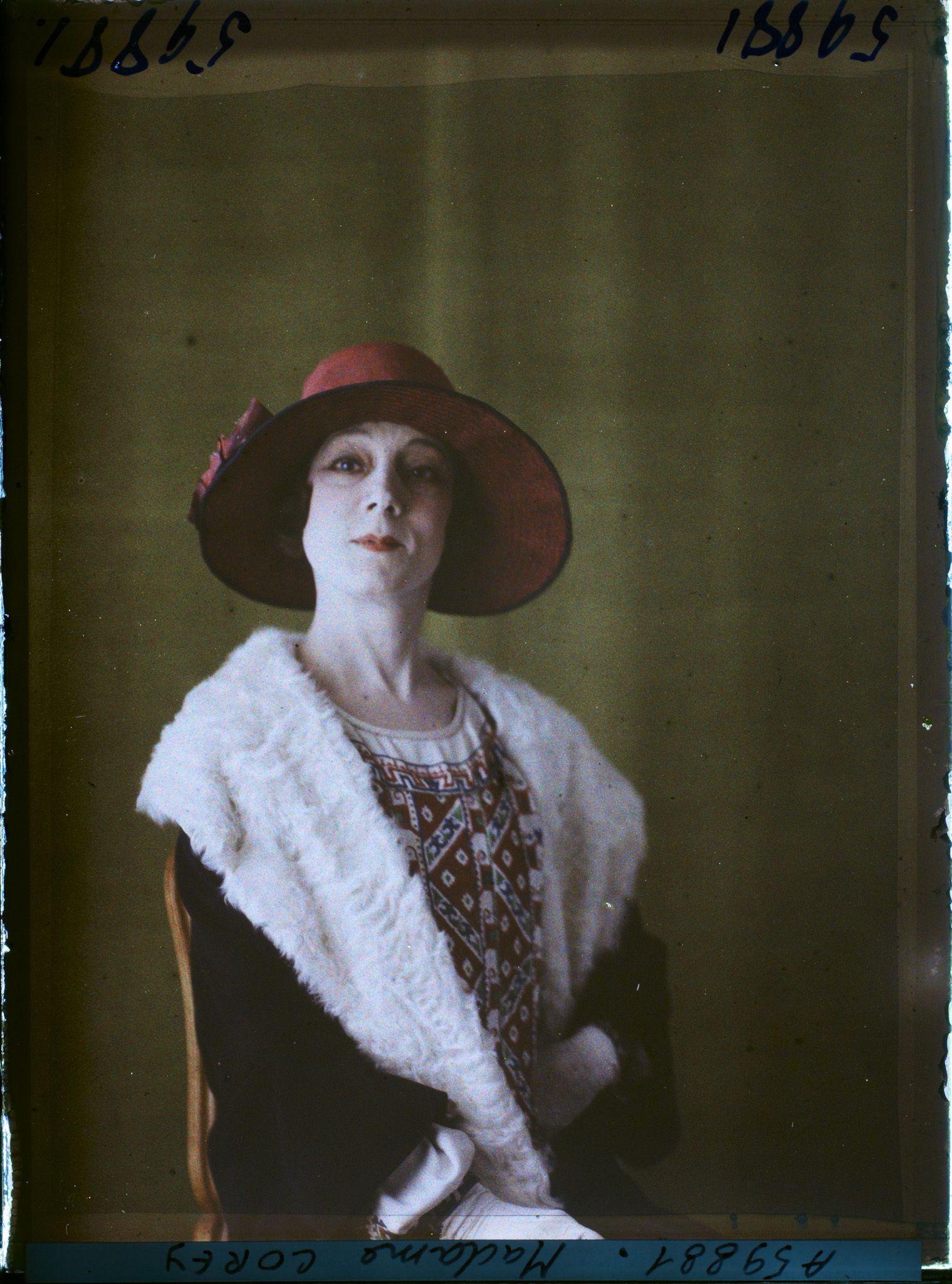 Image représentant Madame Mabelle Gilman-Corey