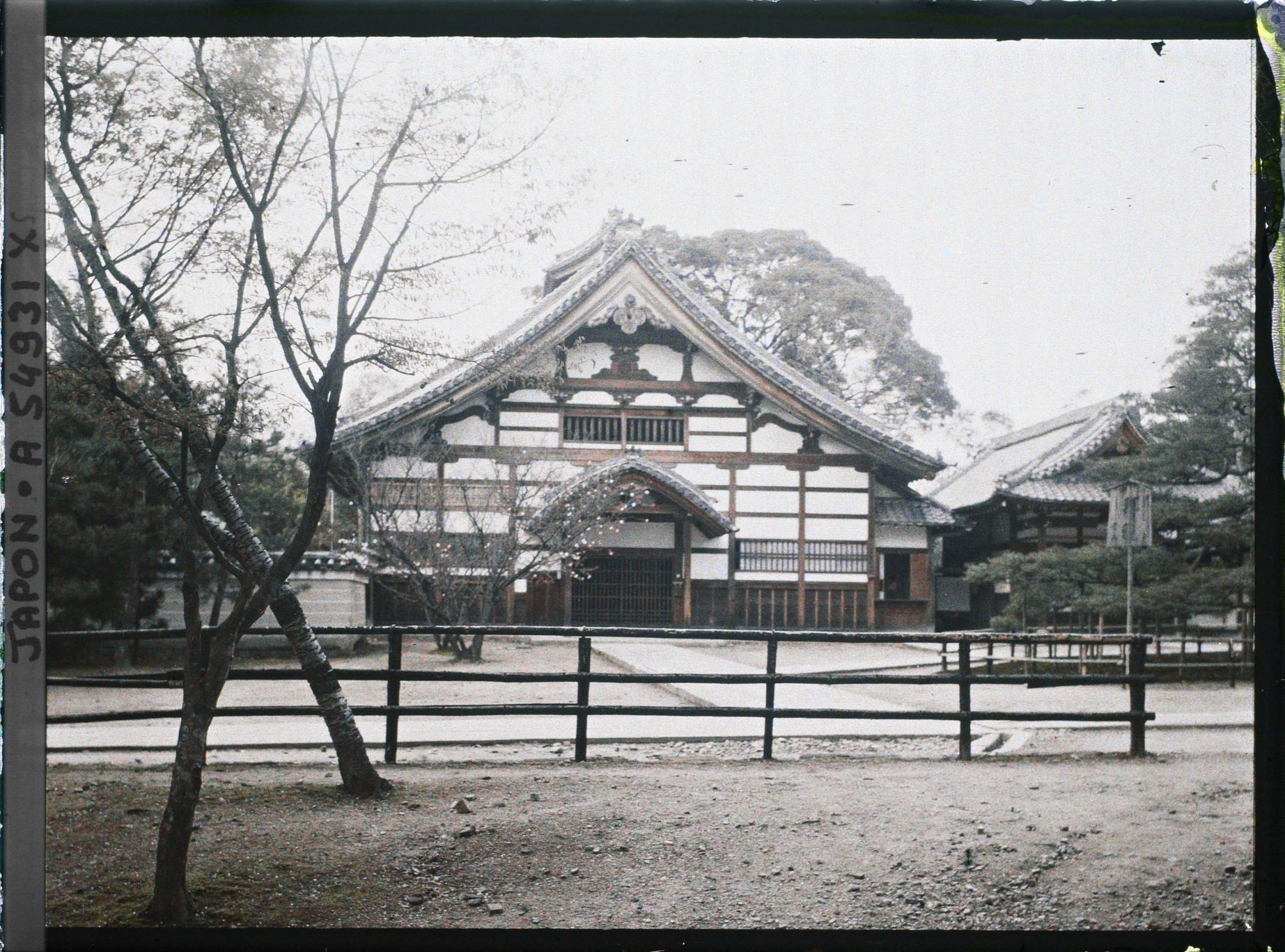 Image représentant Temple Kôdai-ji : le kuri