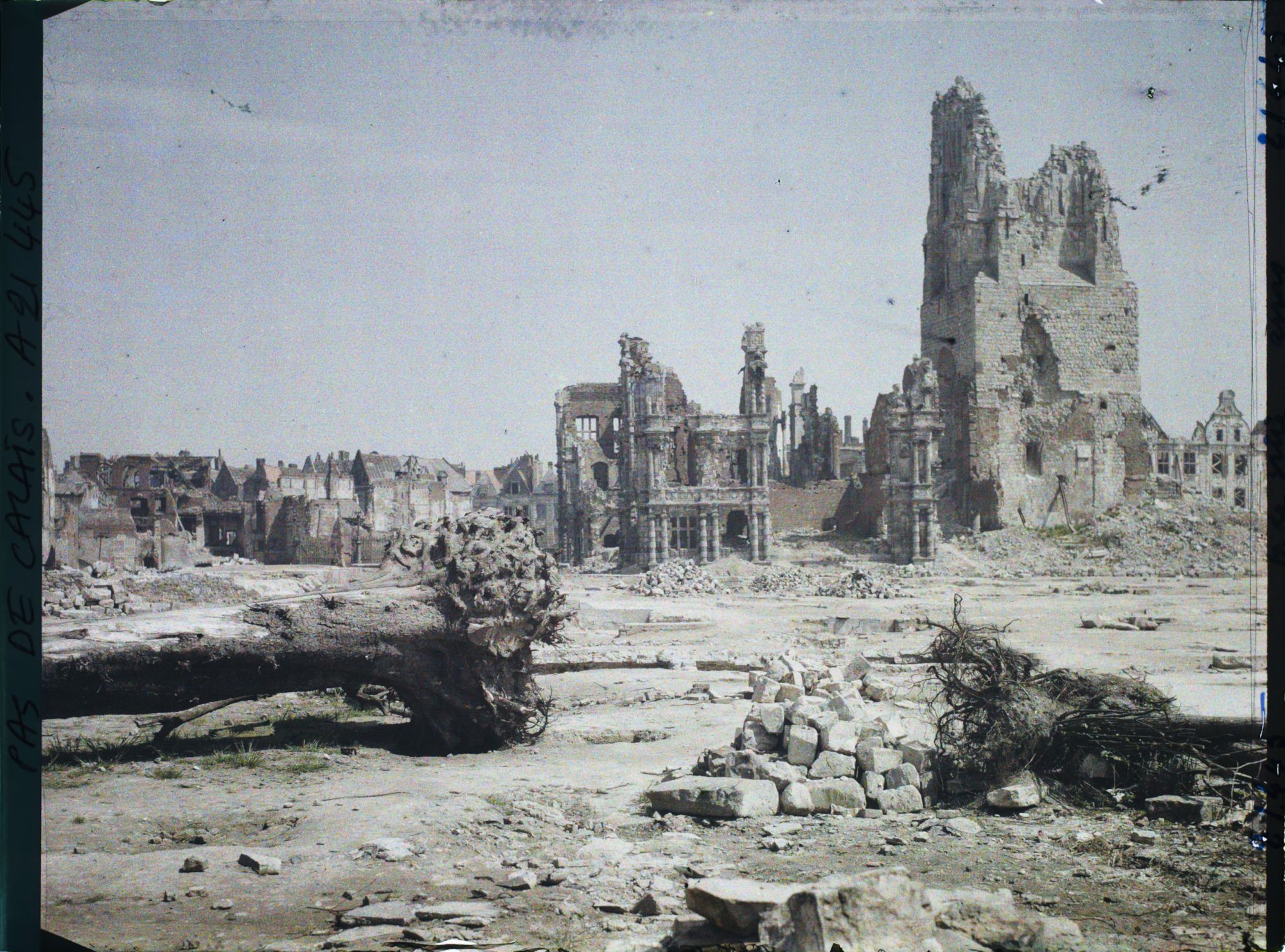 Image représentant France, Arras, Hôtel de Ville