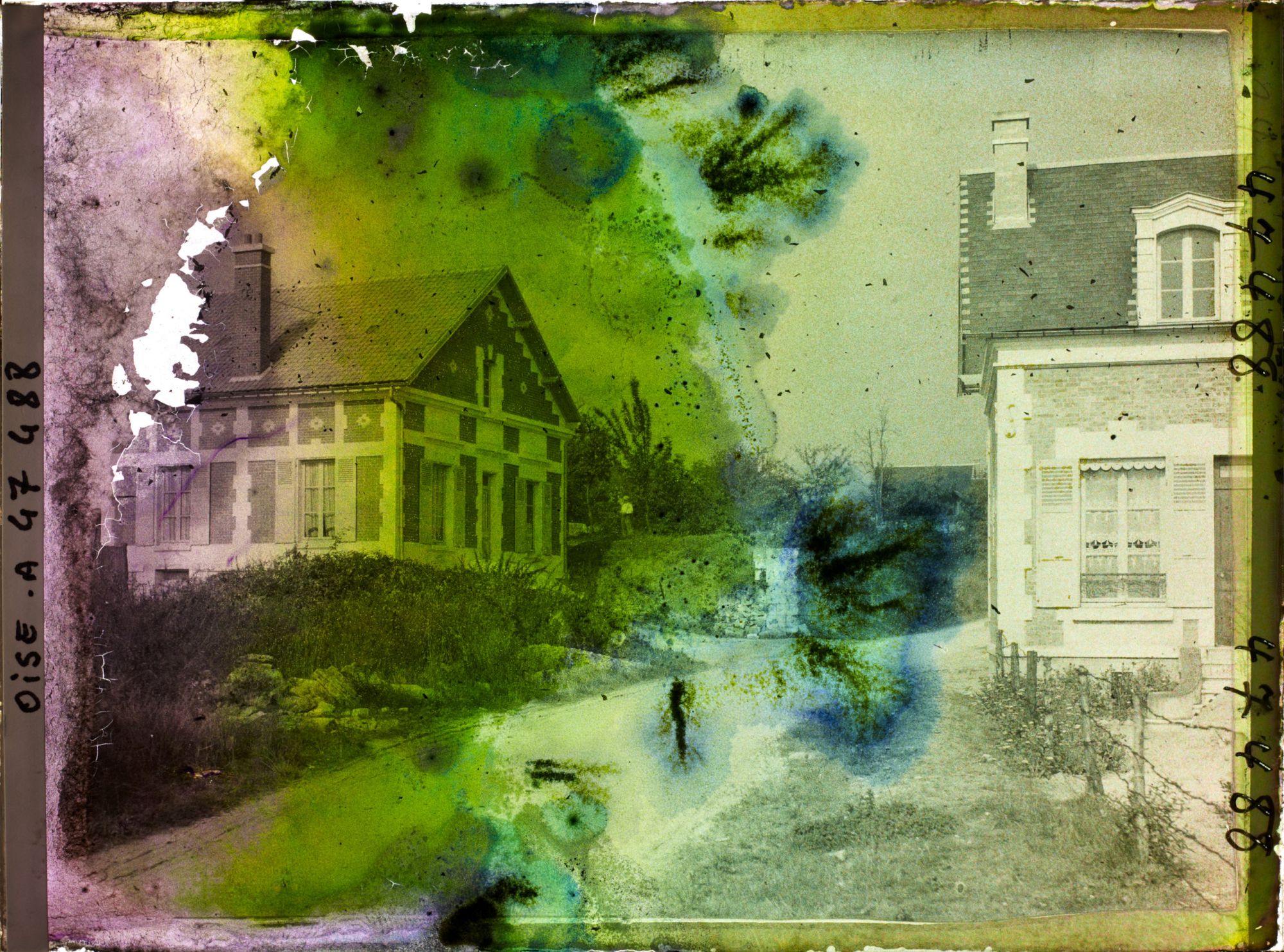 Image représentant France, Autrèches, Nouvelles Maisons