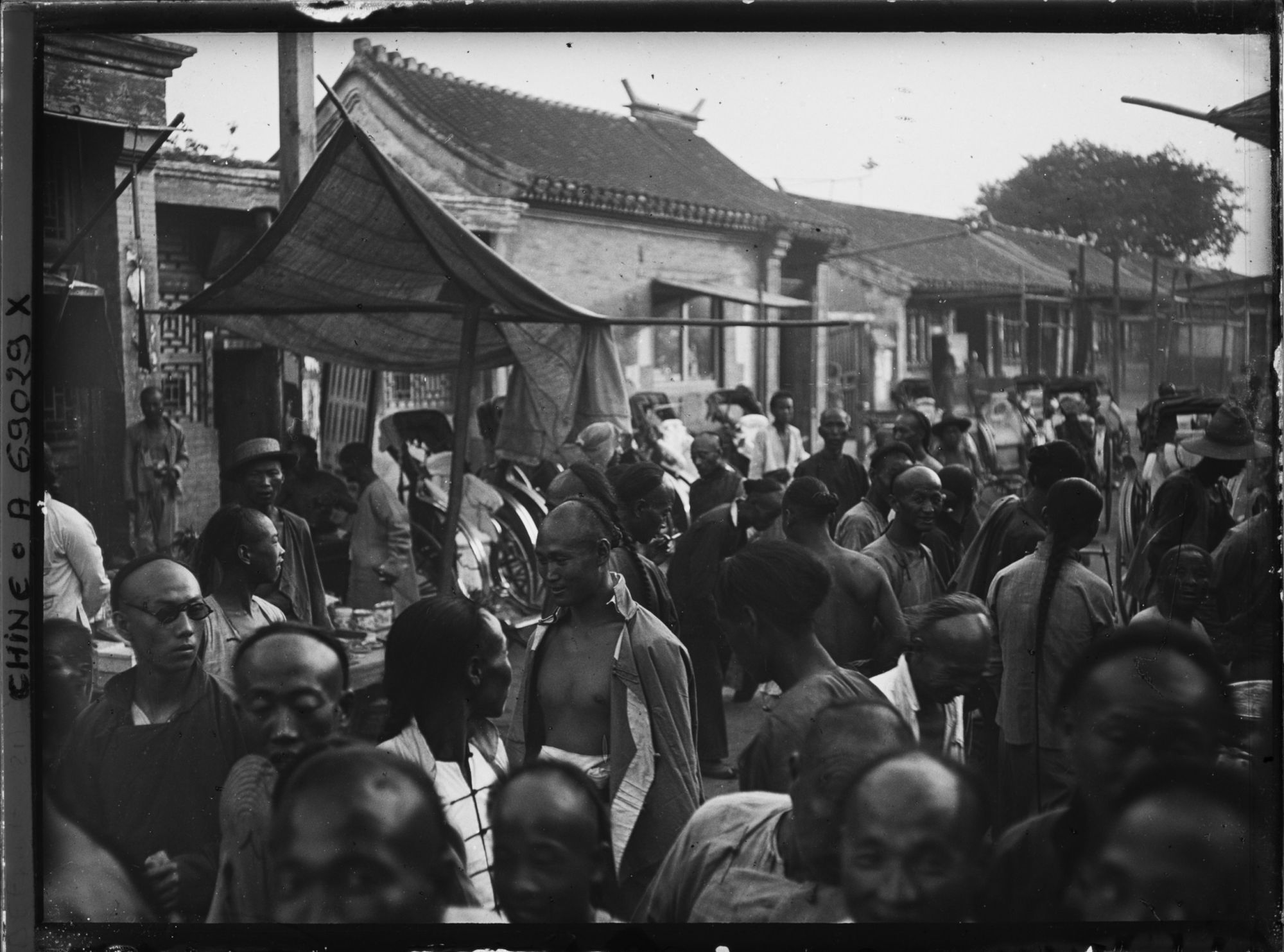 Image représentant Peut-être quartier Wai Zuoyi ou bien Nei Zuoyi