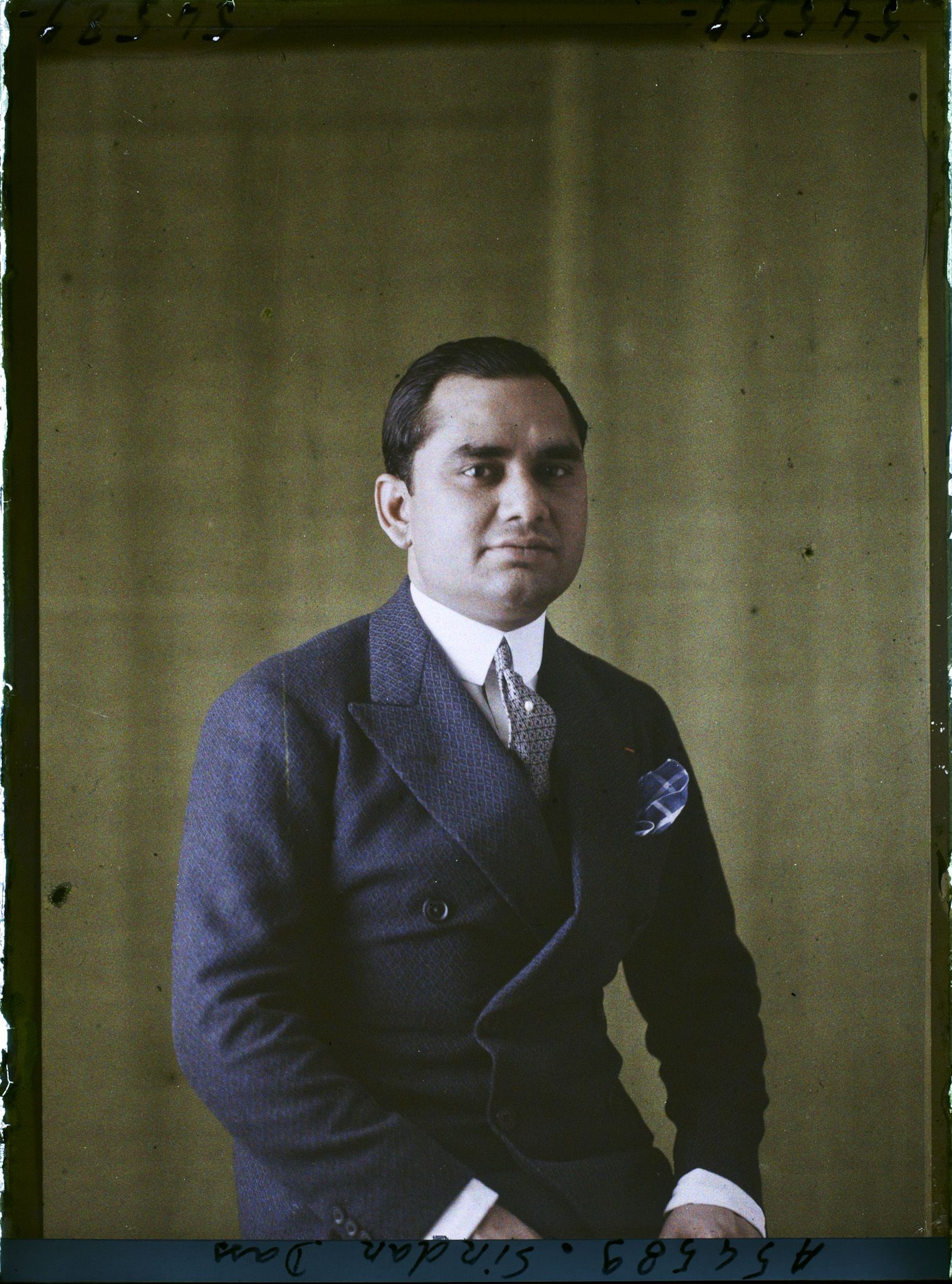 Image représentant Monsieur Jarmani Dass