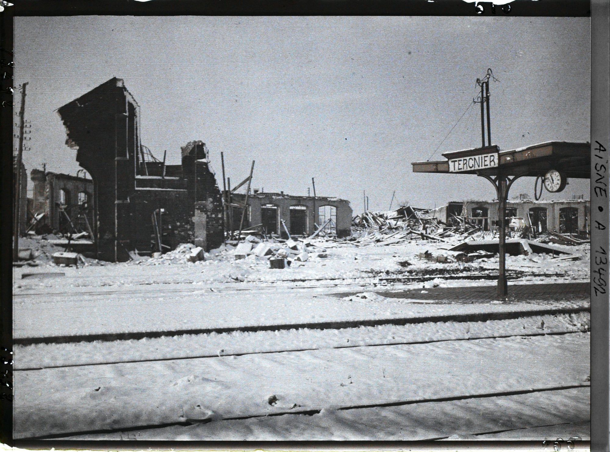 Image représentant France, La Gare
