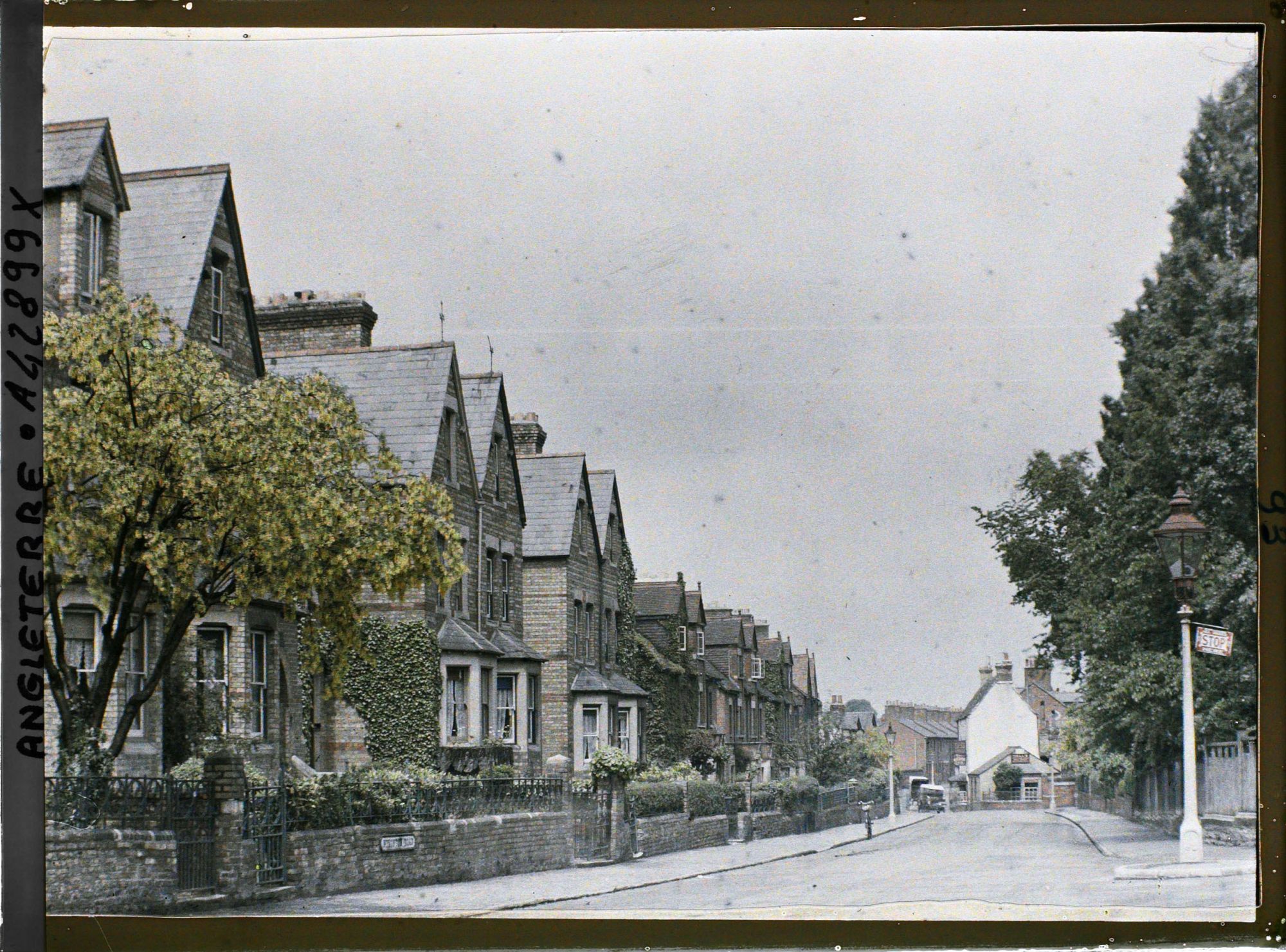 Image représentant Kingston road