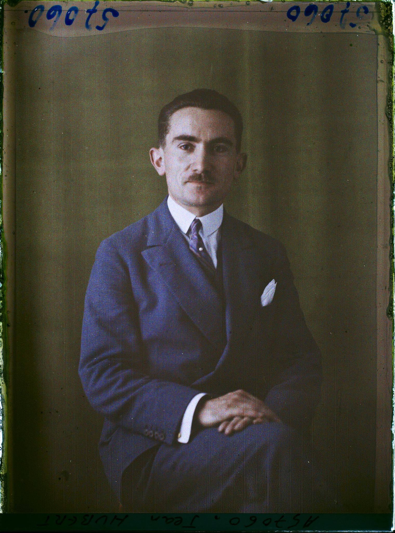 Image représentant Monsieur Jean Hubert