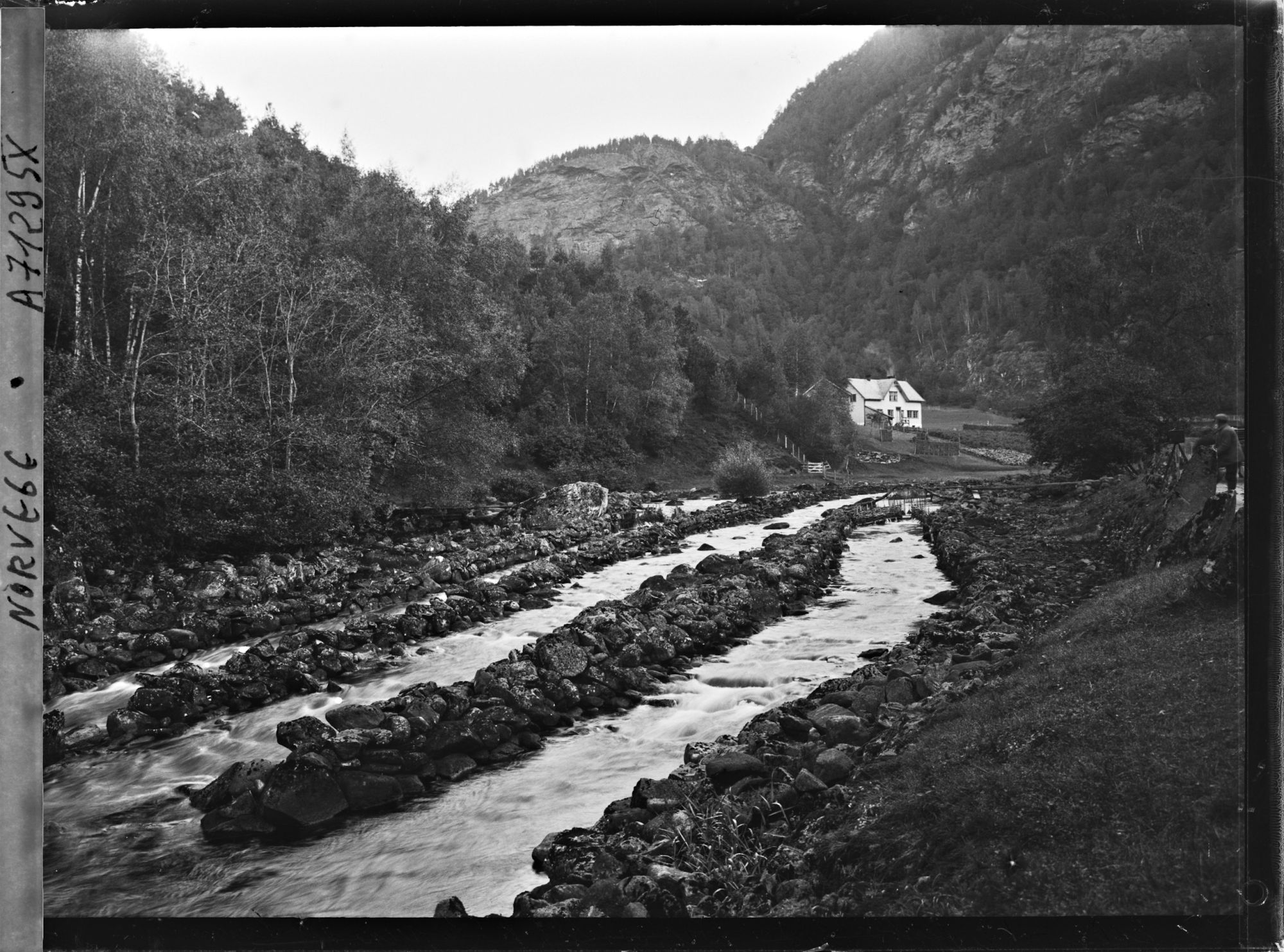 Image représentant Dispositif pour la pêche au saumon