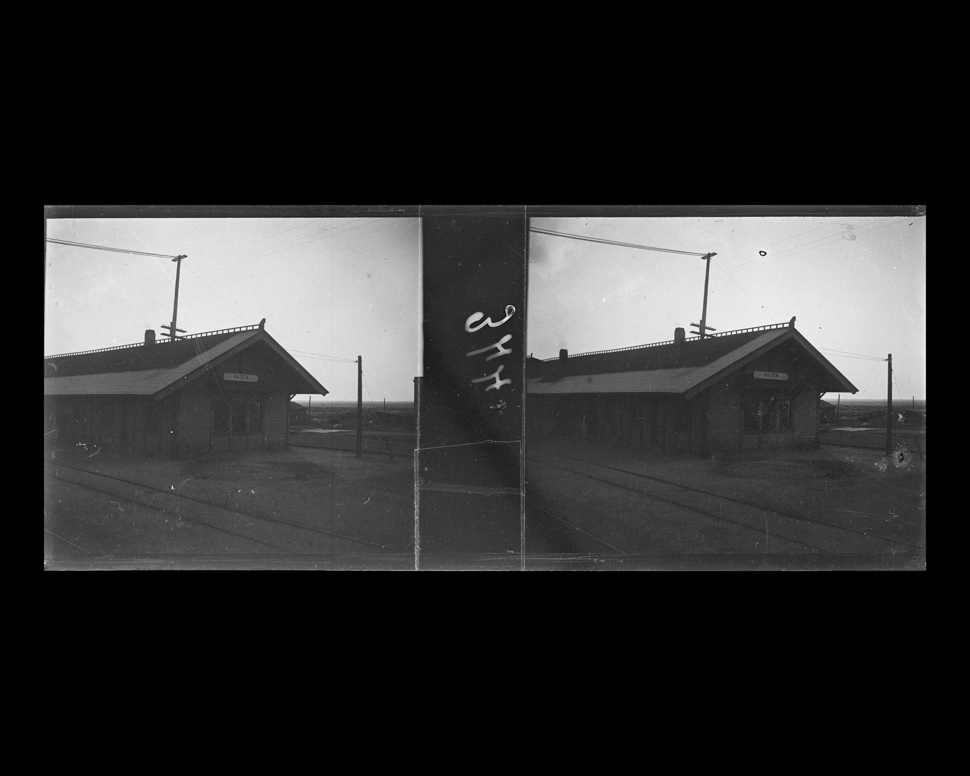 Image représentant La station de Hazen