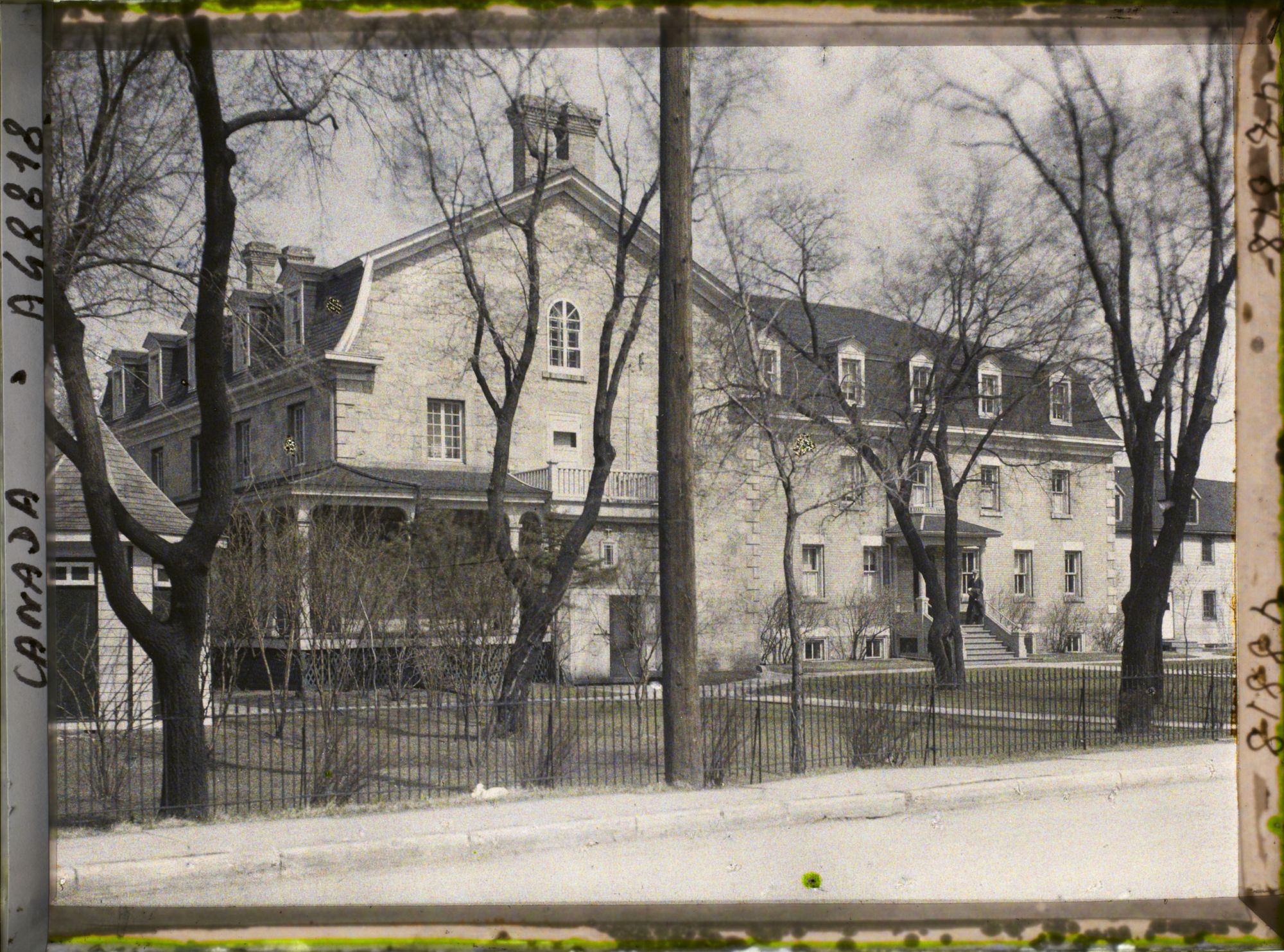 Image représentant Canada, St Boniface, L' Esêche
