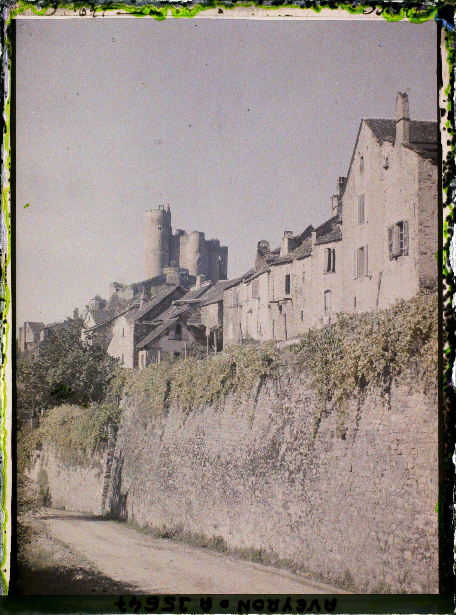 Image représentant La forteresse et les remparts