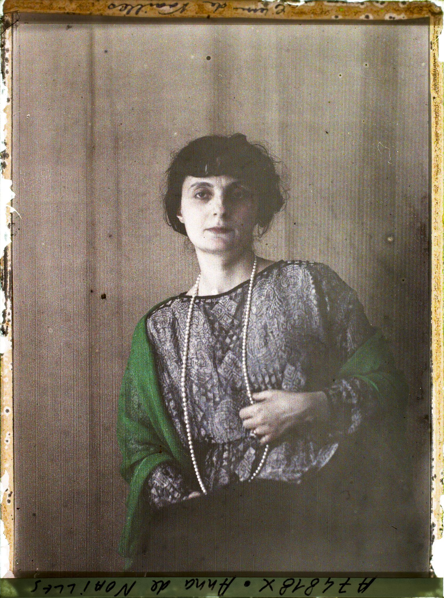 Image représentant Madame Anna de Noailles