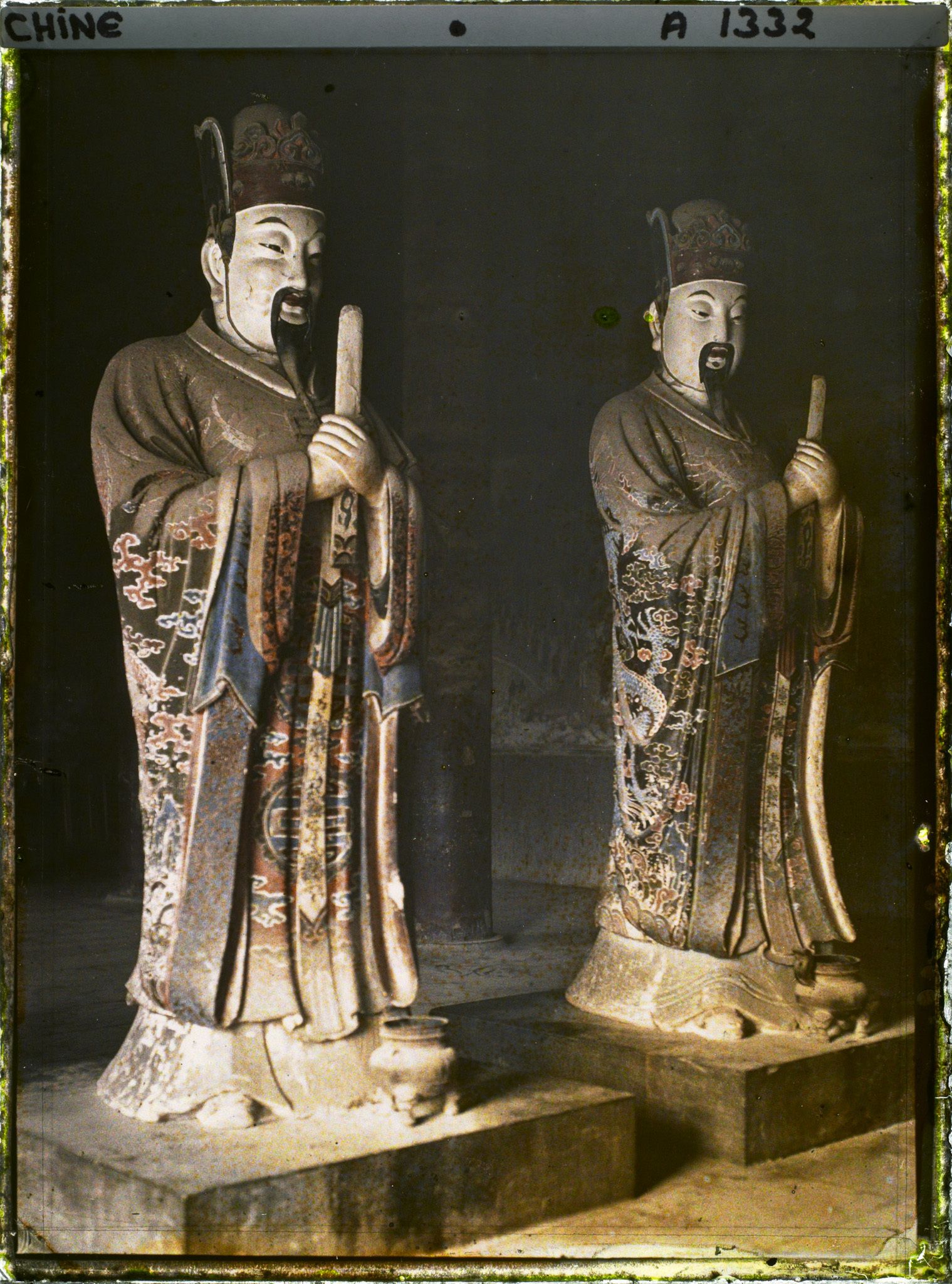 Image représentant Daimiao (" Grand Temple ")