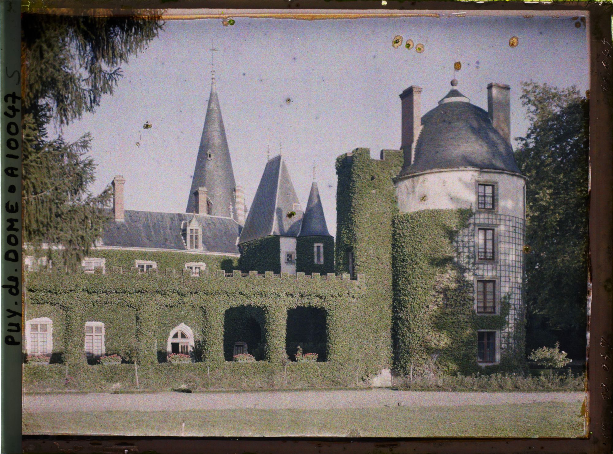 Image représentant France, St Cirgues, Château de St Cirgues - Propriété du Comte de Hunolstein