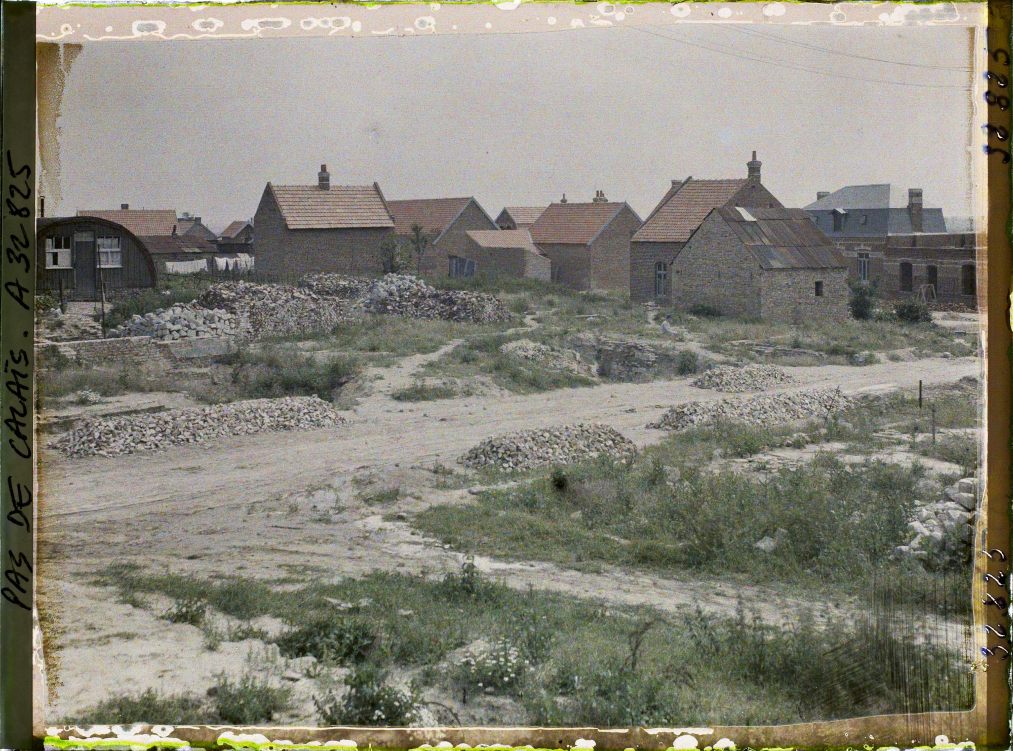 Image représentant France, Givenchy en Goelle, Groupe de nouvelles maisons