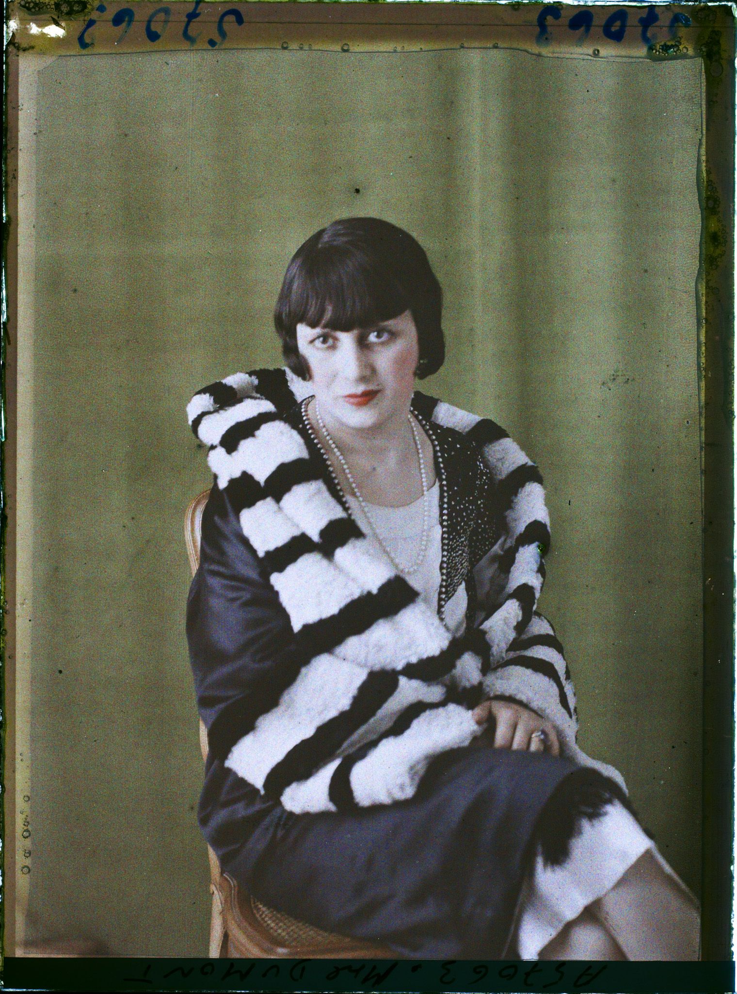 Image représentant Madame Dumont