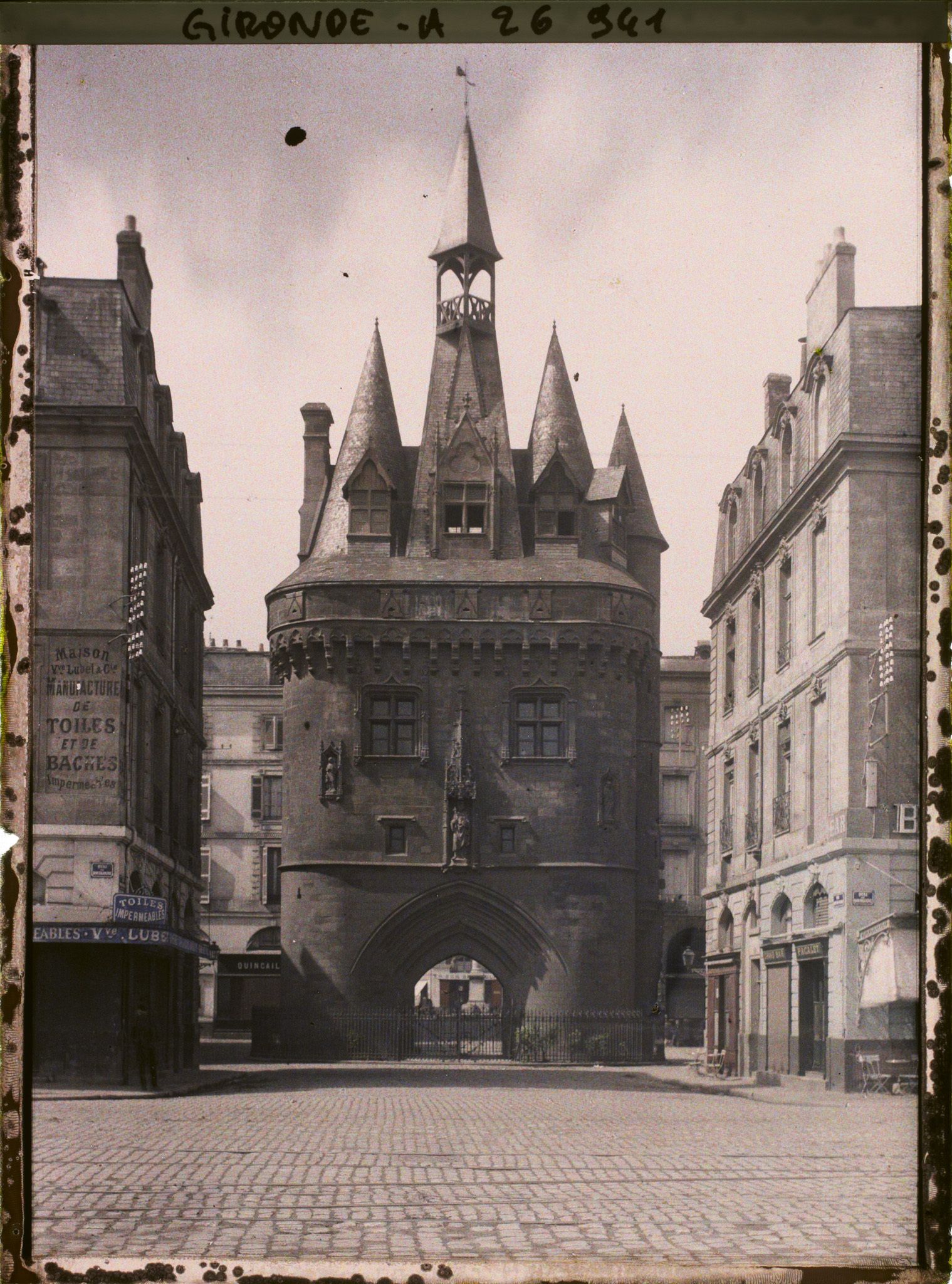 Image représentant La porte Caihau