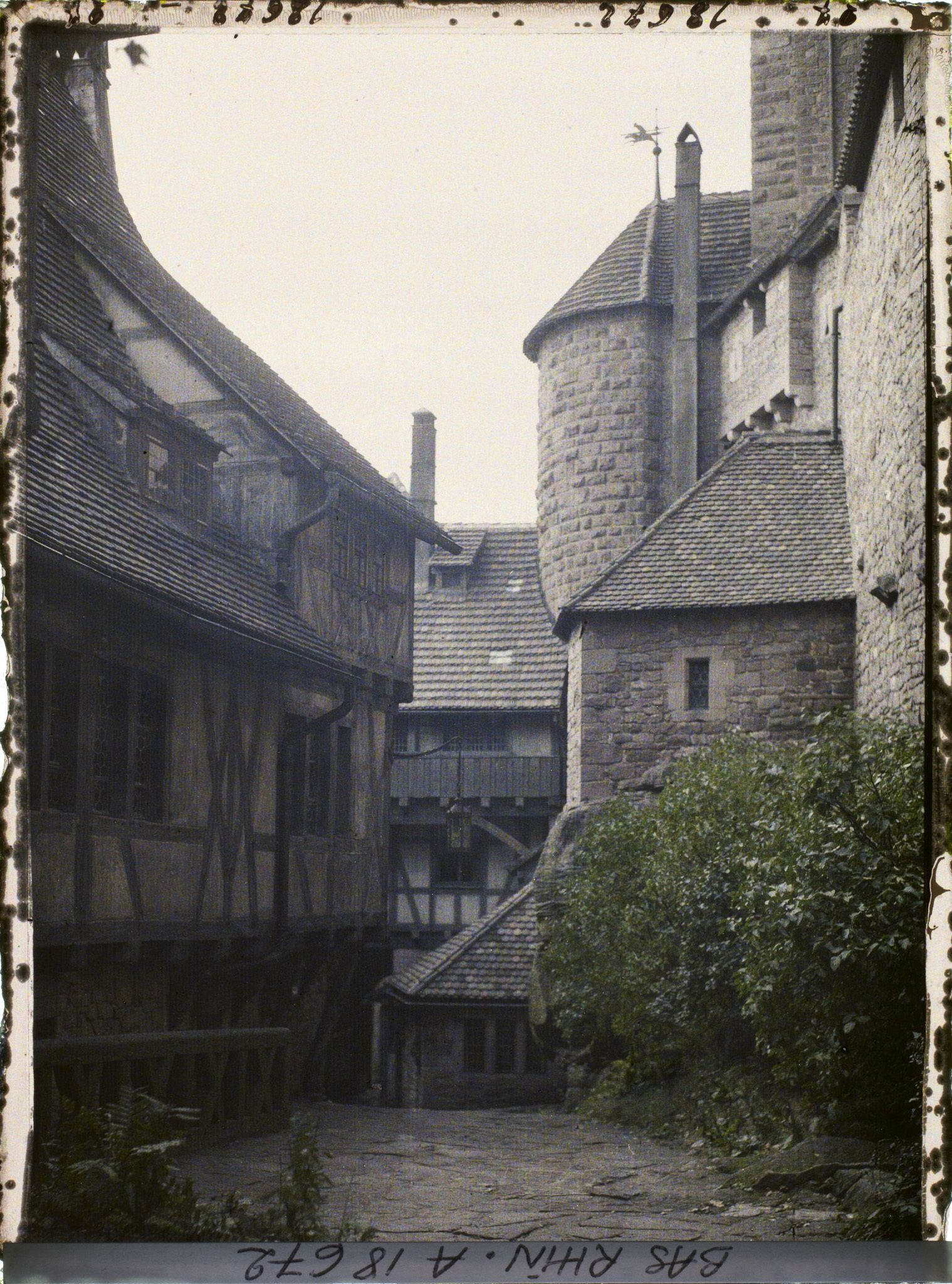Image représentant Château de Haut-Koenigsbourg