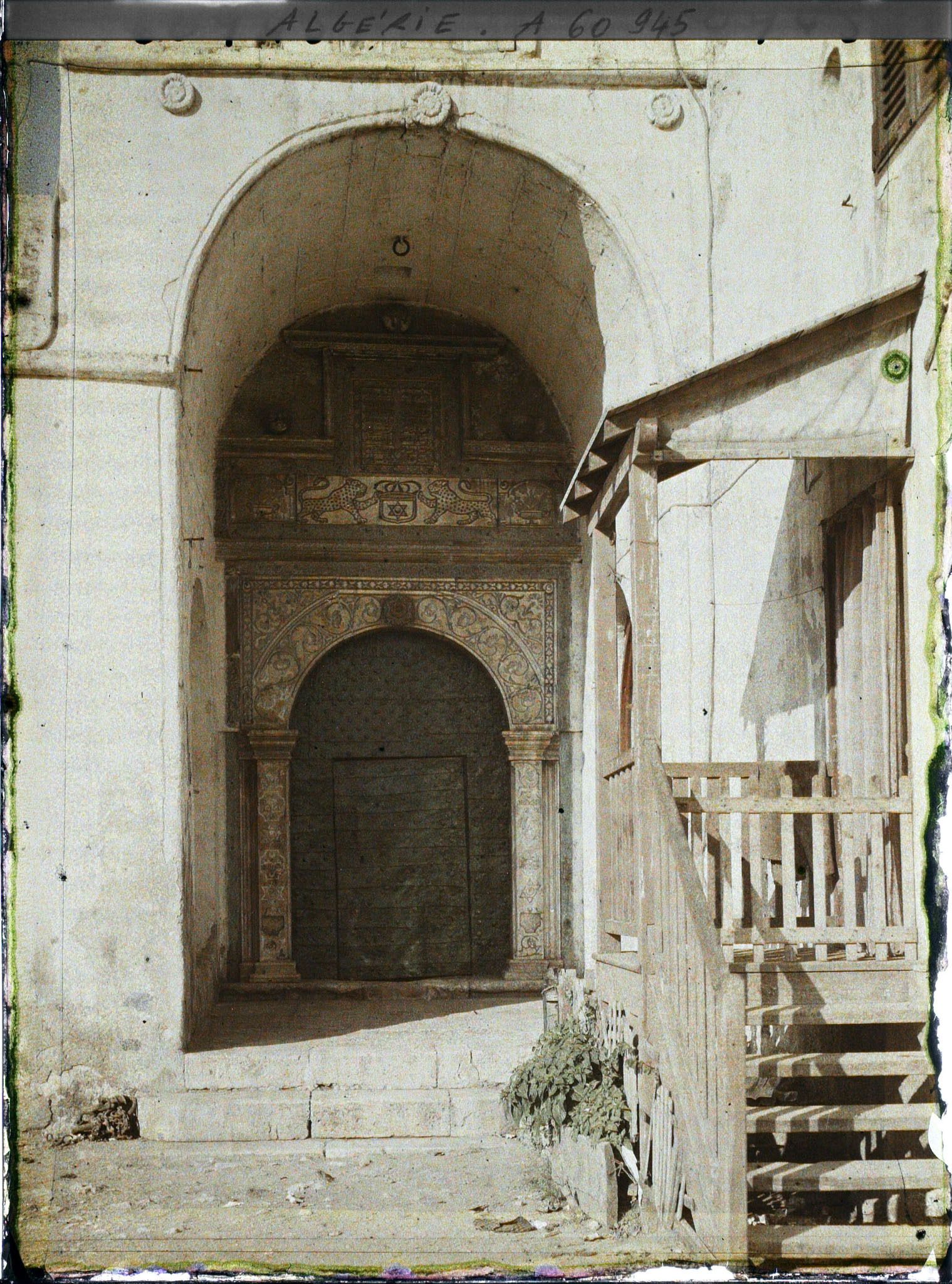 Image représentant La porte des Lions