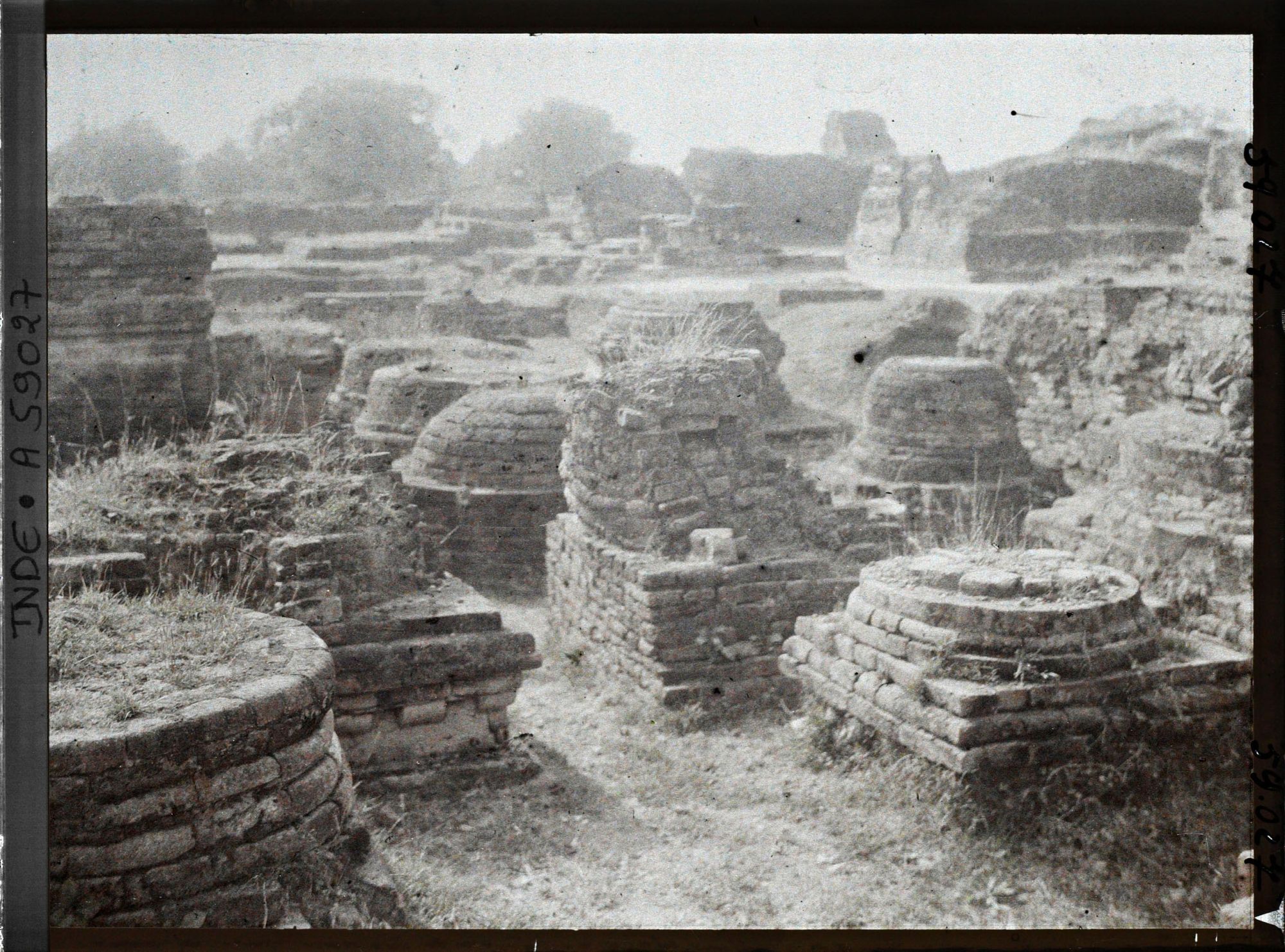 Image représentant Ruines