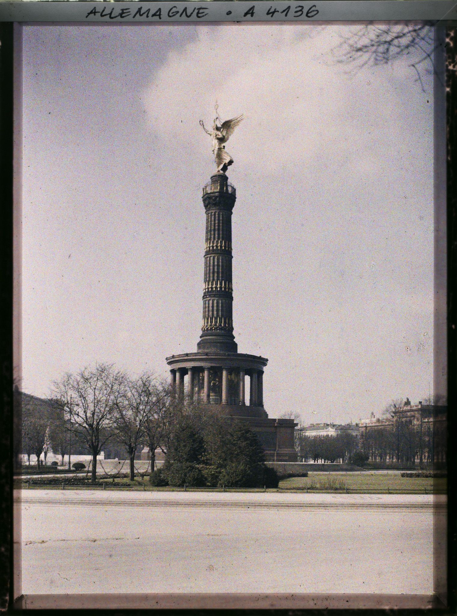 Image représentant Allemagne, Berlin, Colonne de la Victoire