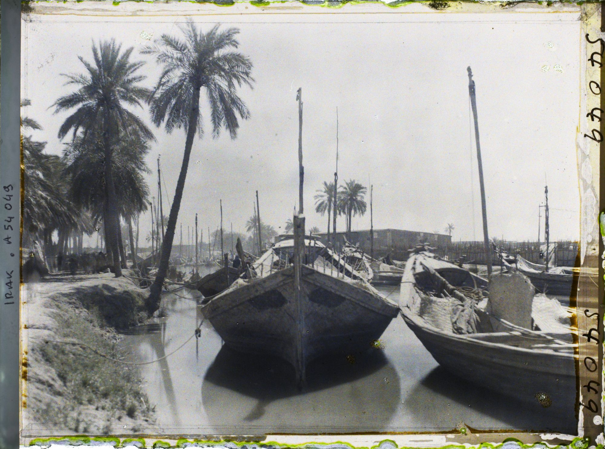 Image représentant Sur le canal